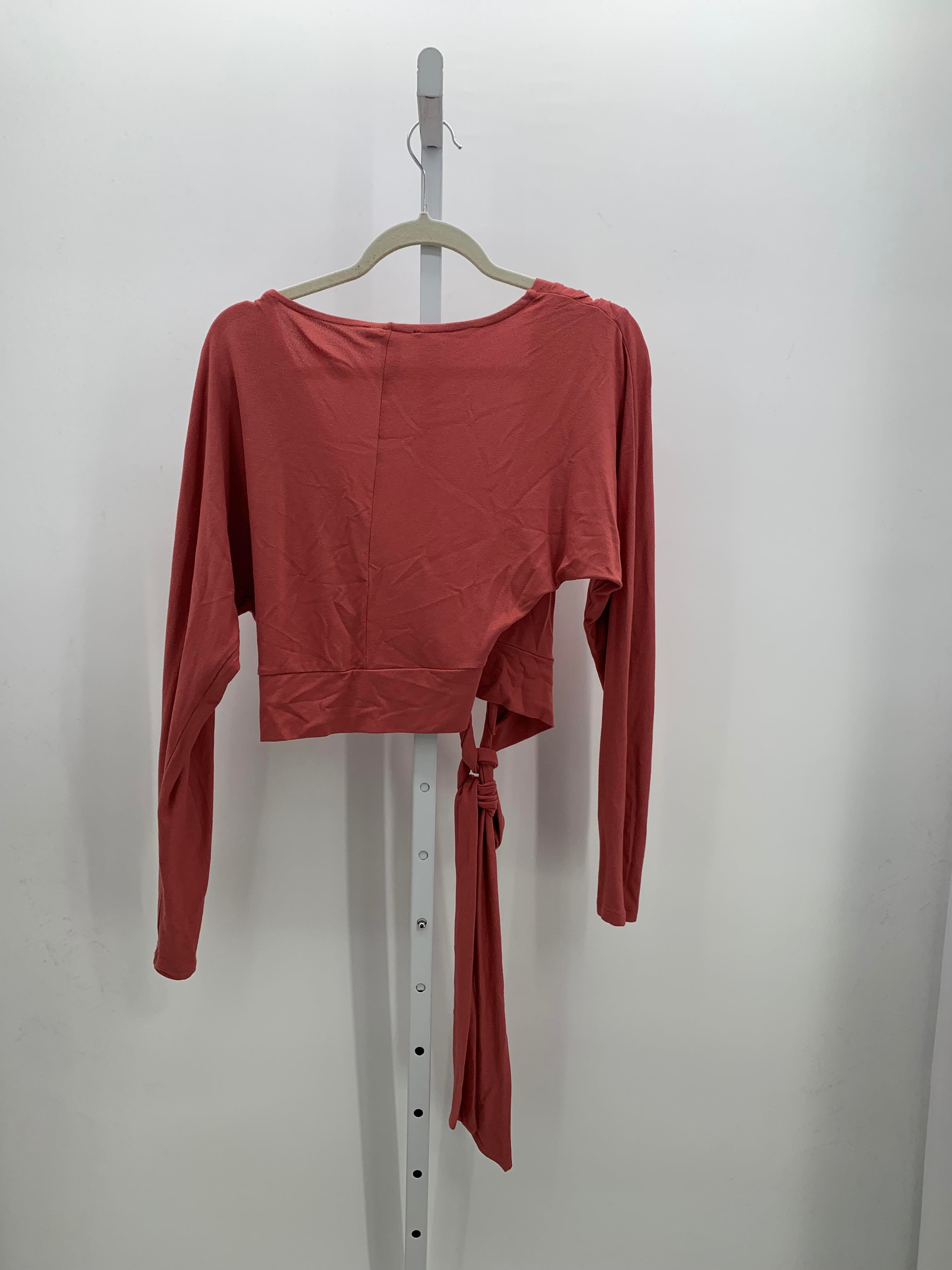 Forever 21 Size Medium Juniors Long Sleeve Shirt
