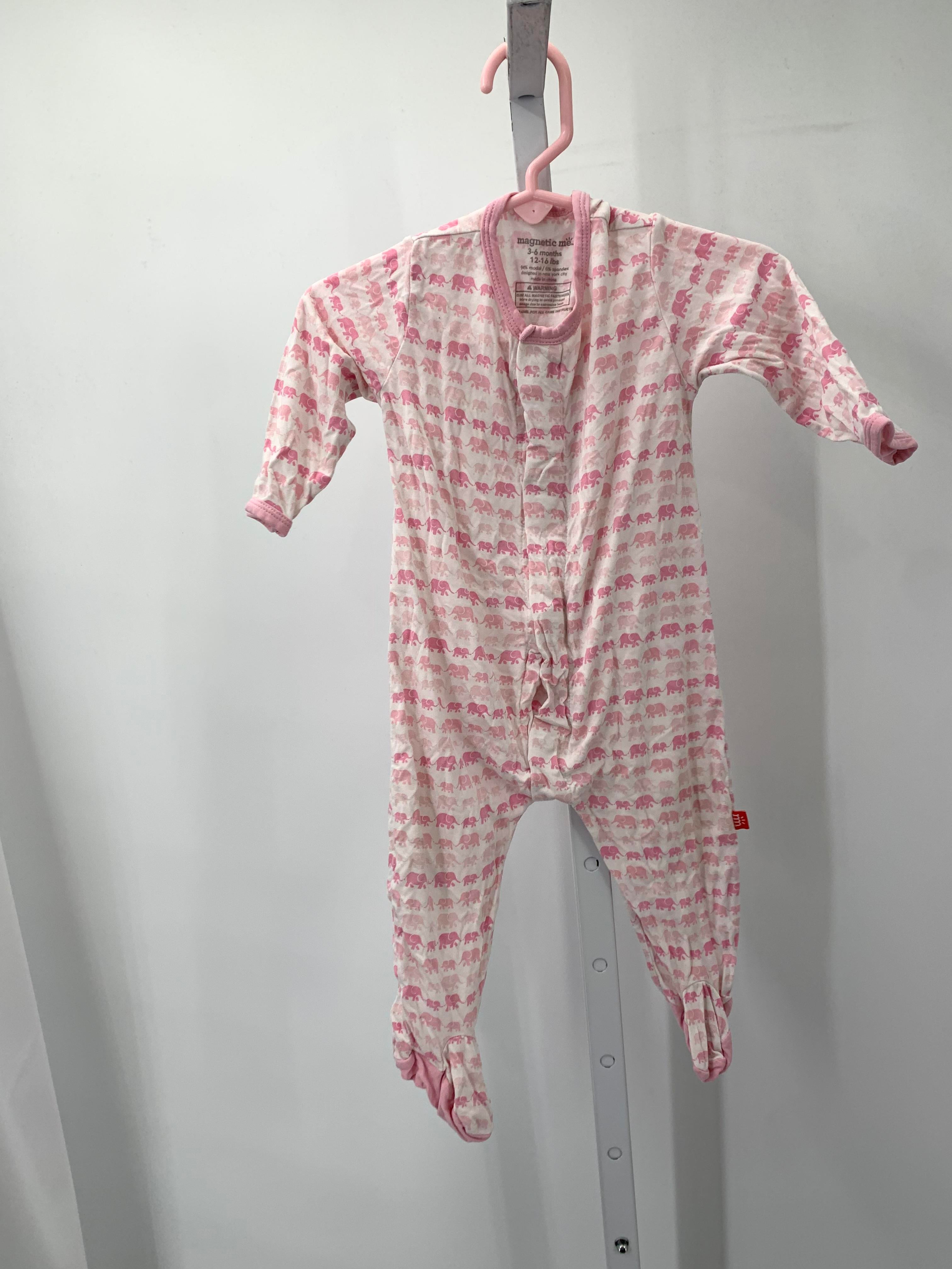 Size 3-6 Months Girls Sleeper