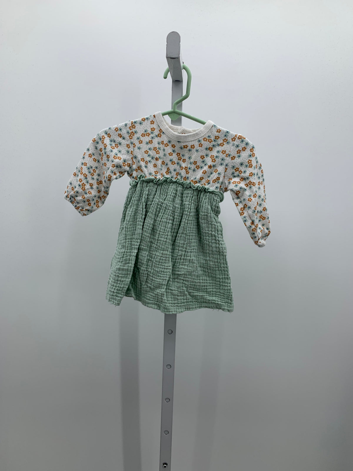 Rachel Zoe Size 3-6 Months Girls Long Sleeve Dress