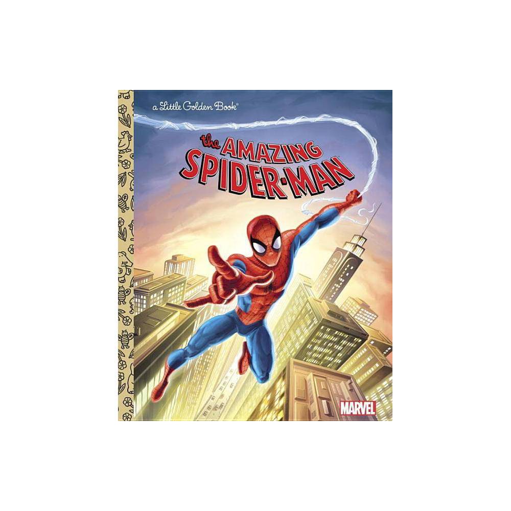 The Amazing Spider - Man - by Frank Berrios ( Hardcover ) - Berrios, Frank / Gur