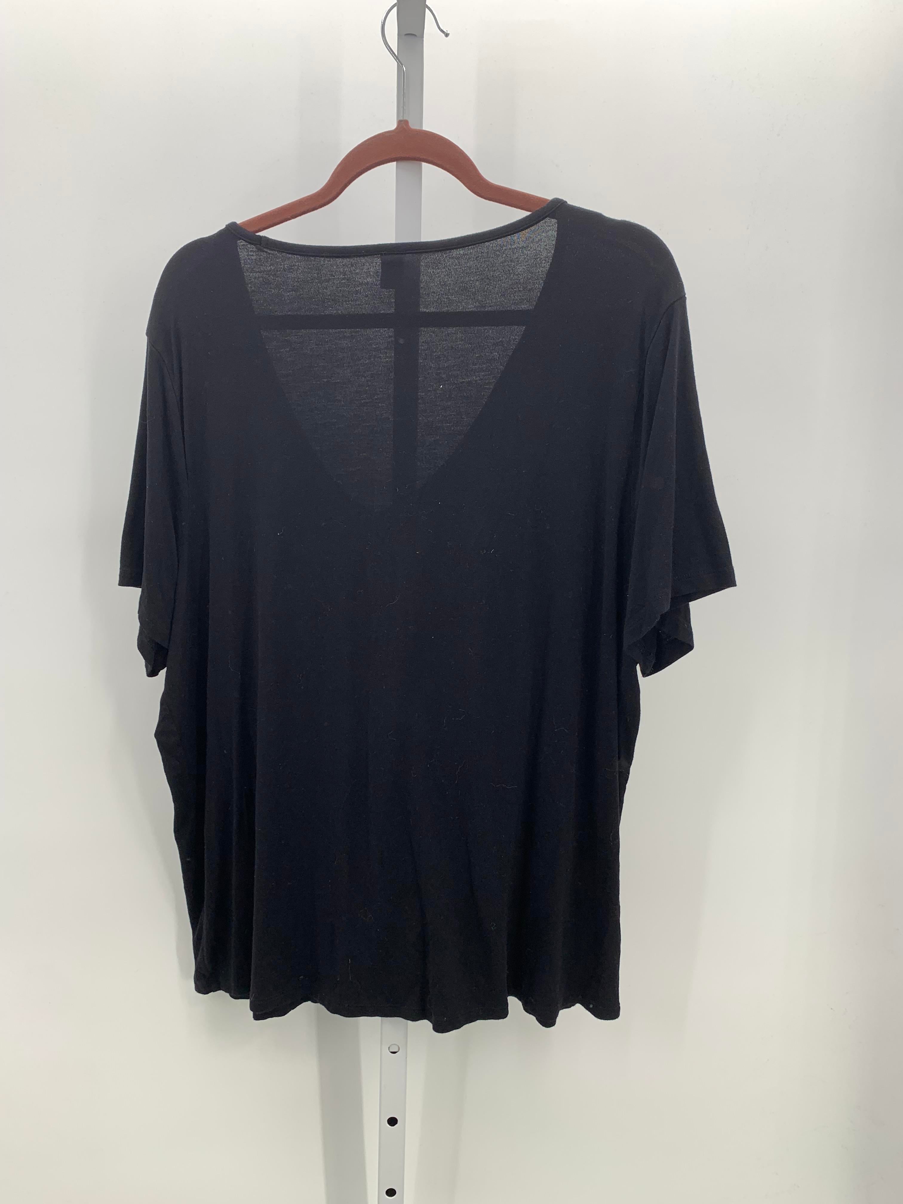 Old Navy Size Extra Large Misses Short Sleeve Shirt