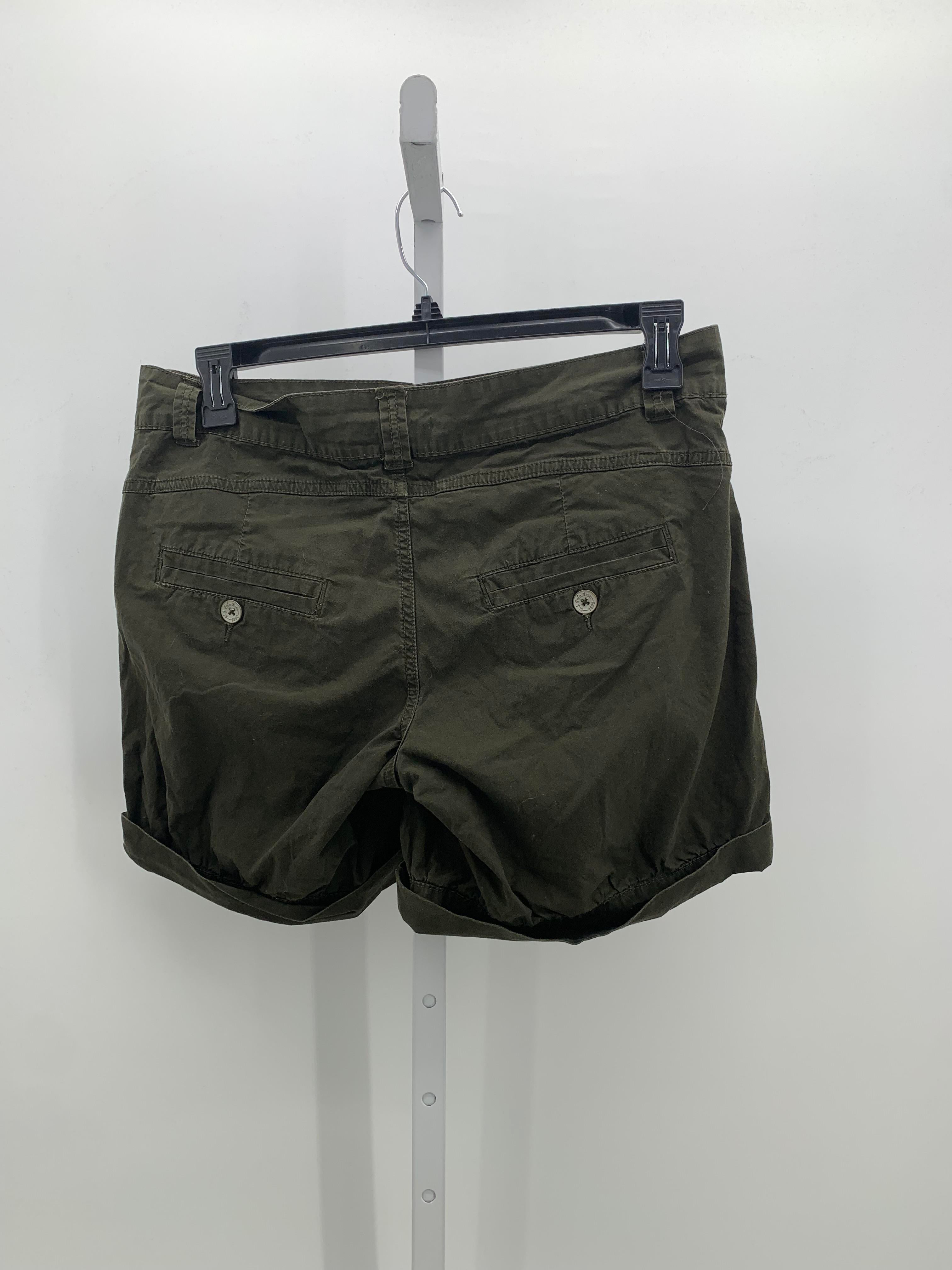 U.S. Polo Size 14 Misses Shorts