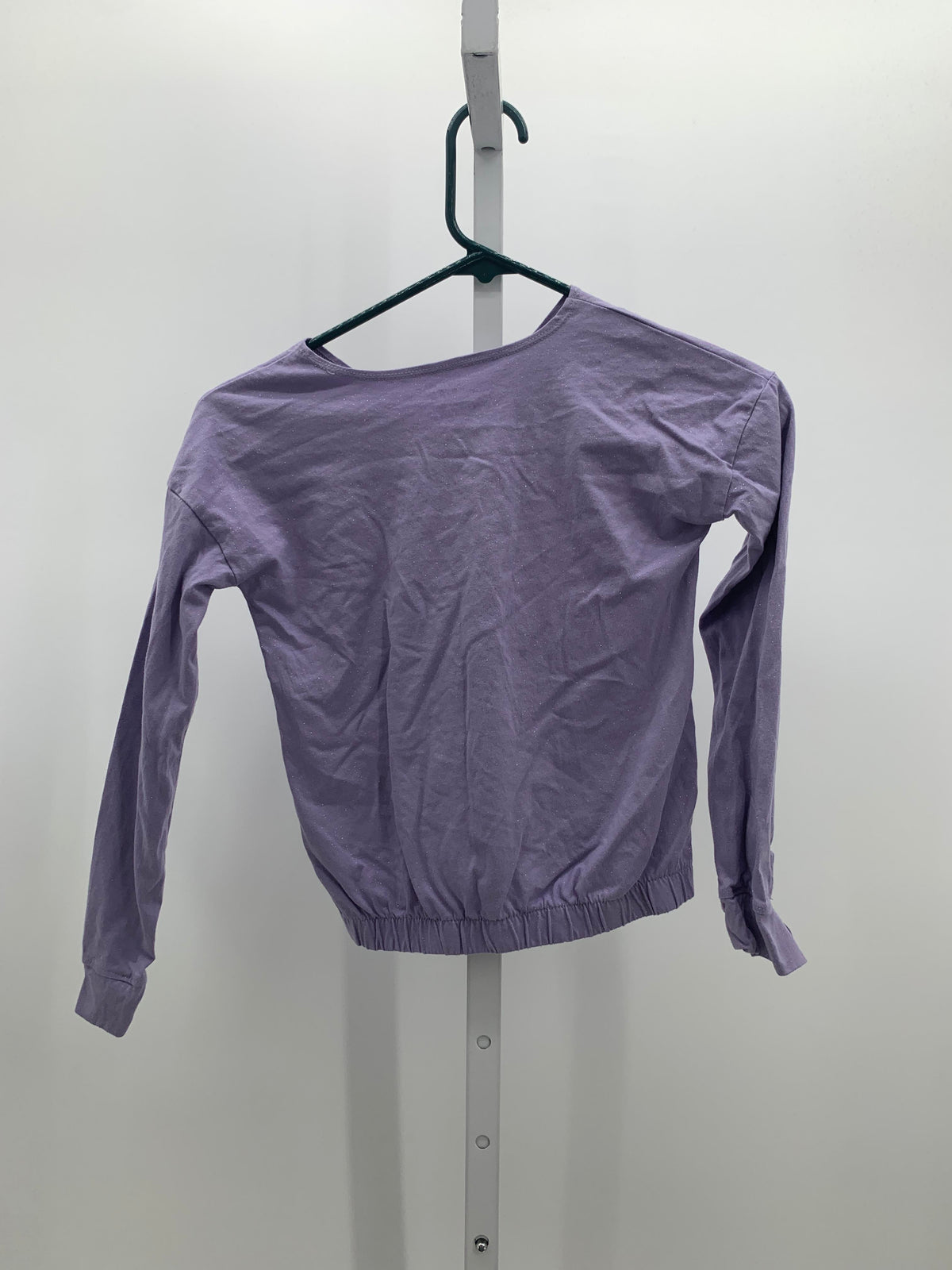 Carters Size 8 Girls Long Sleeve Shirt