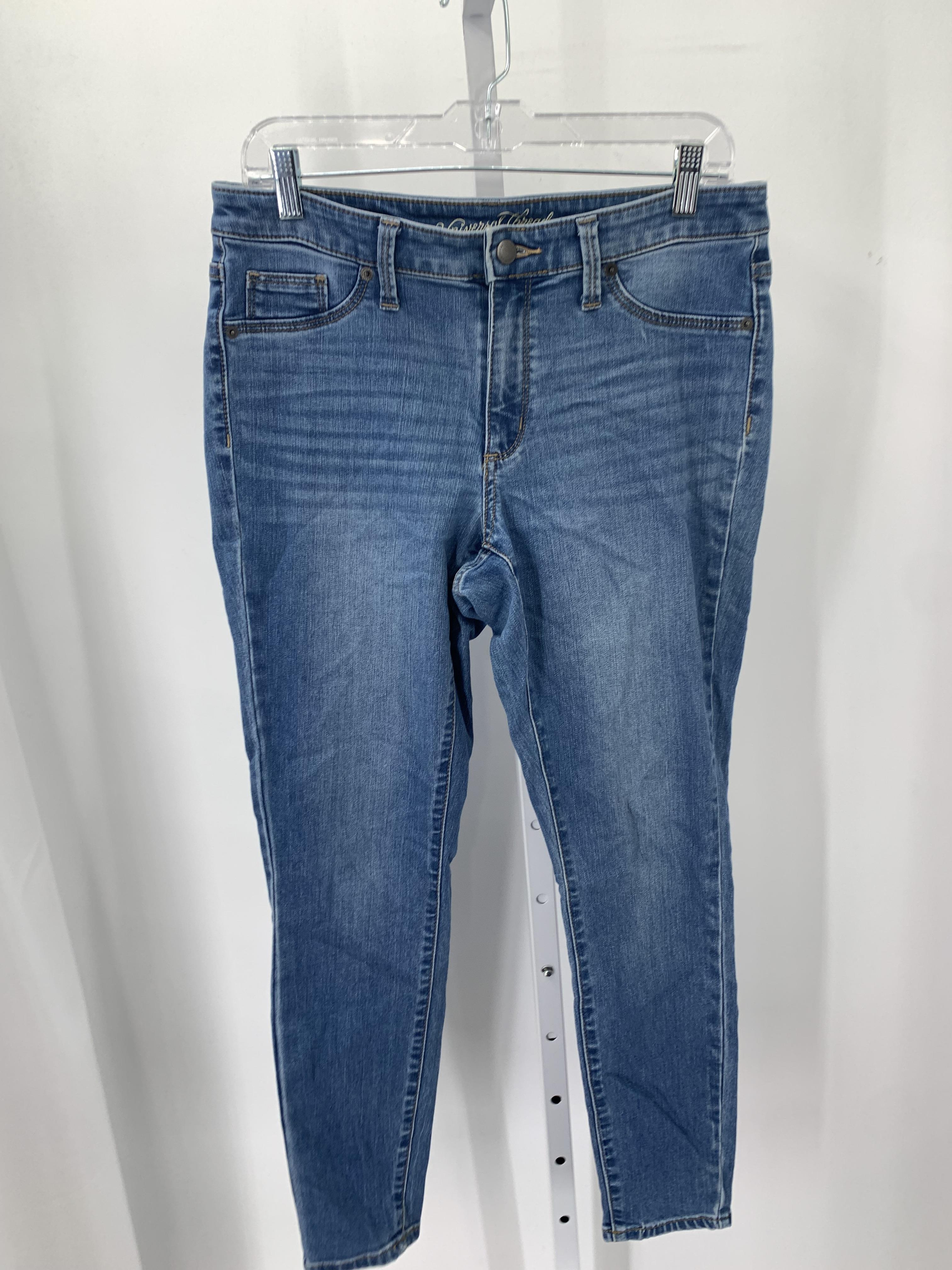 Universal Thread Size 10 Misses Jeans