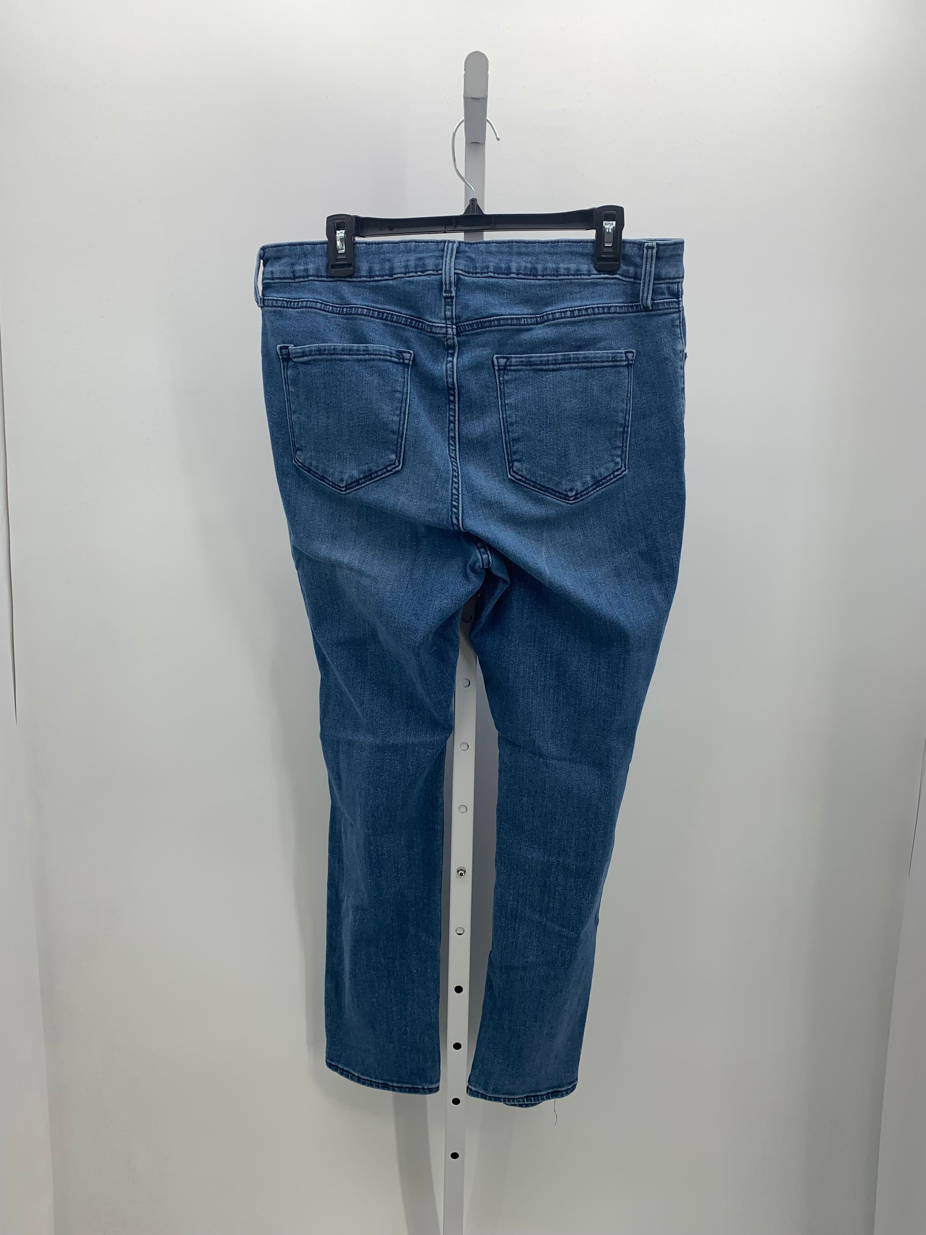 Old Navy Size 16 Misses Jeans