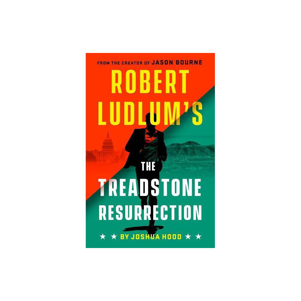 Robert Ludlum's the Treadstone Resurrection -