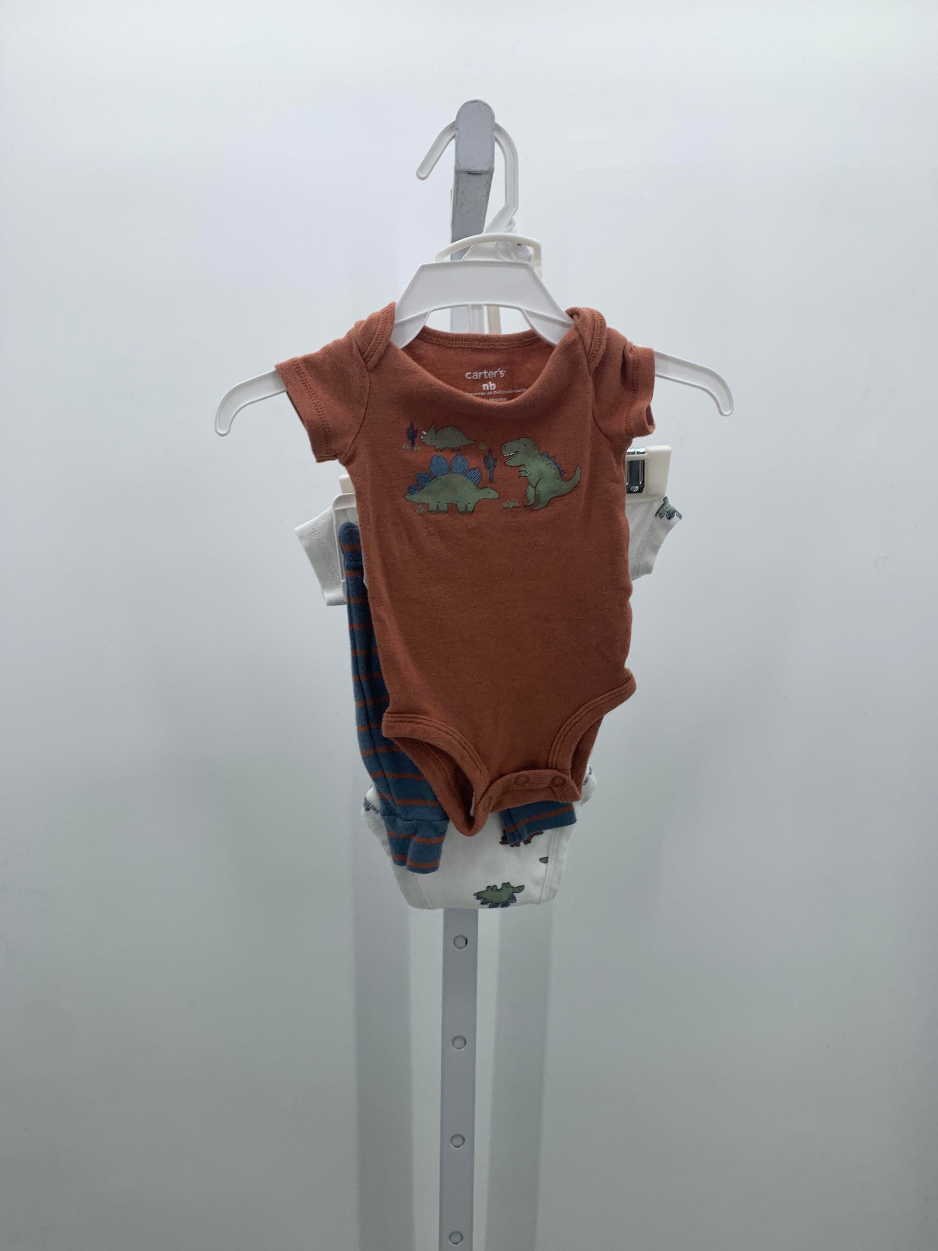 TWO DINO SHIRTS AND PANTS