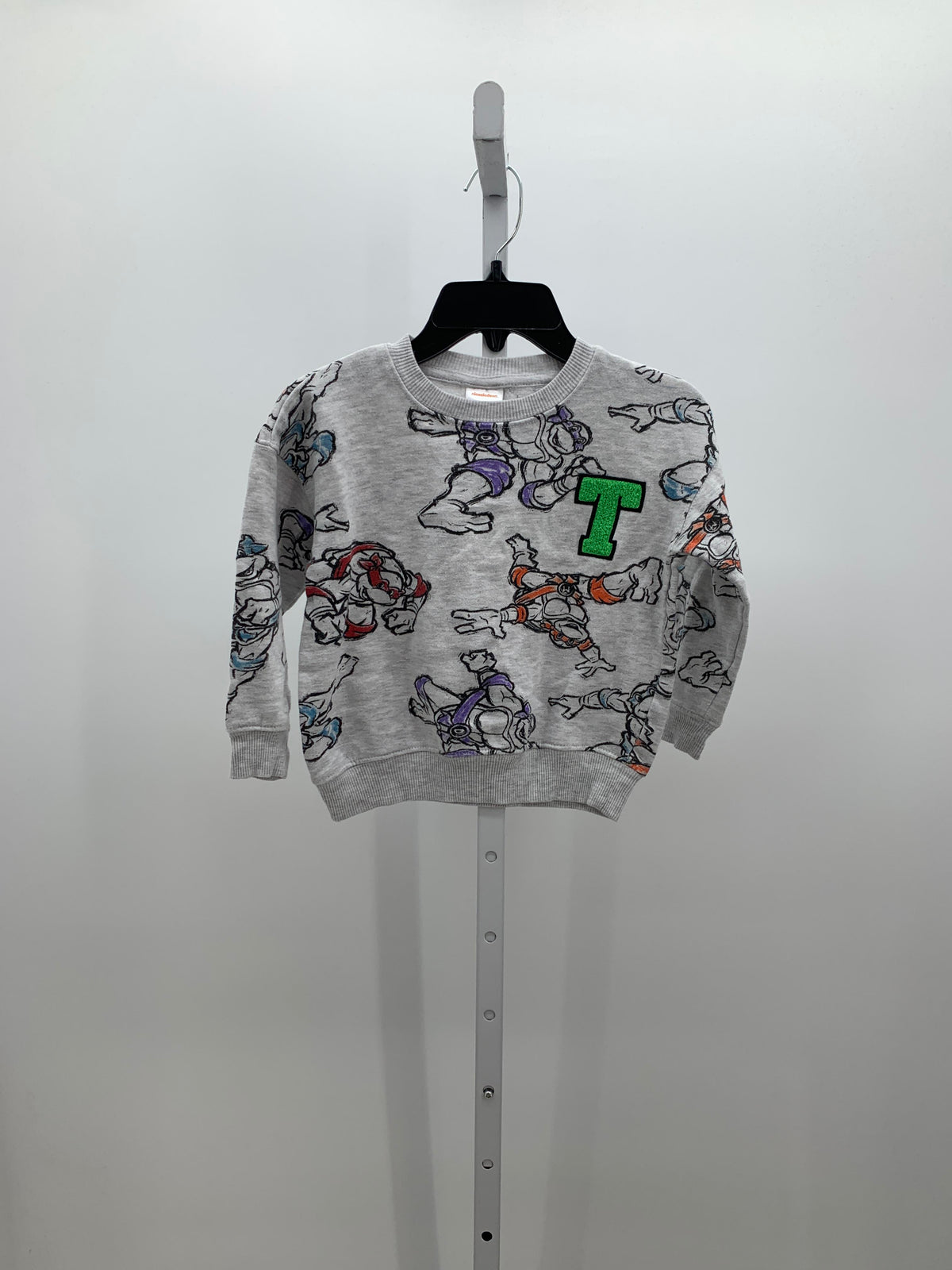 TMNT KNIT TEE