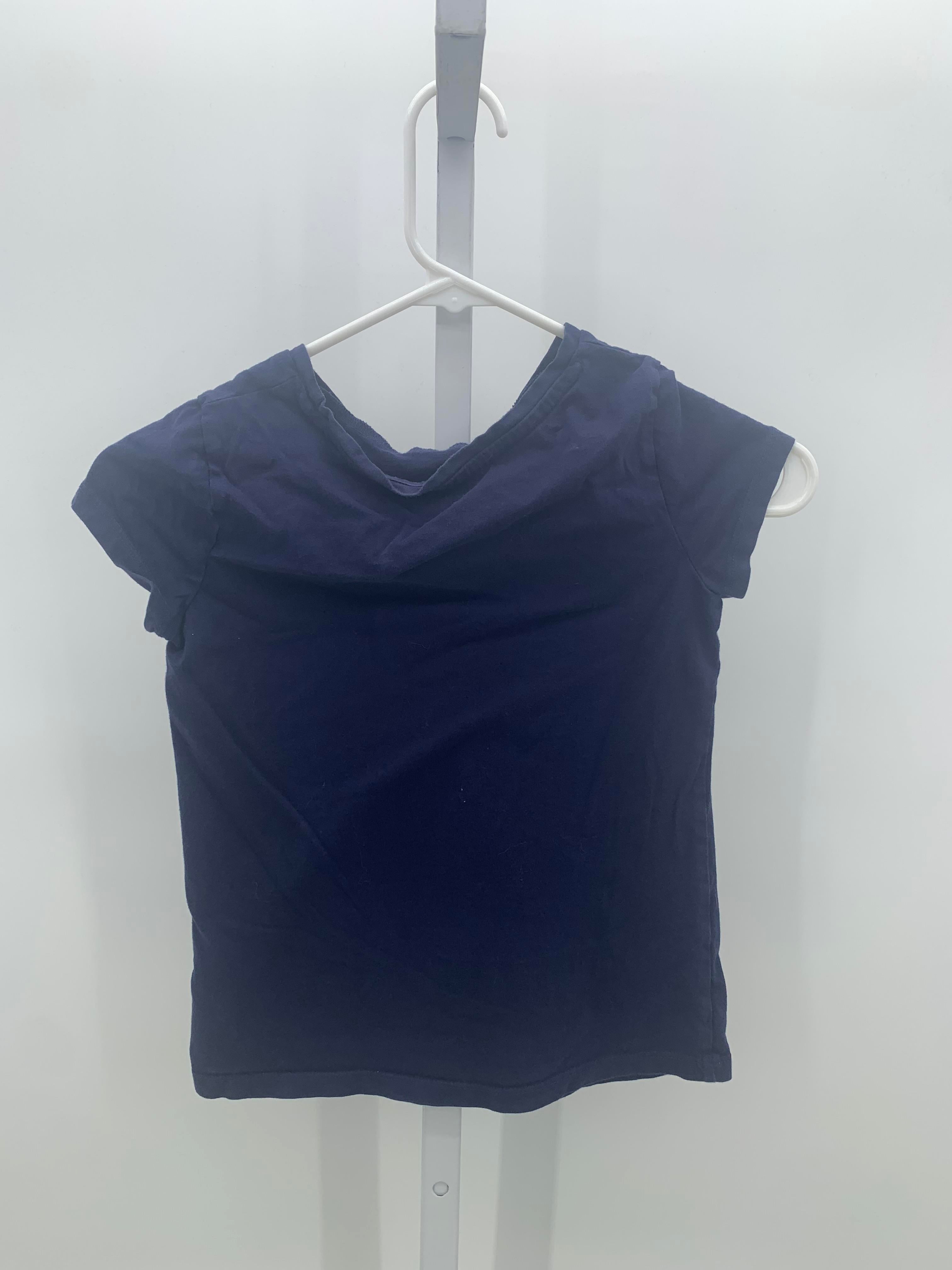 Size 8 Girls Short Sleeve Shirt
