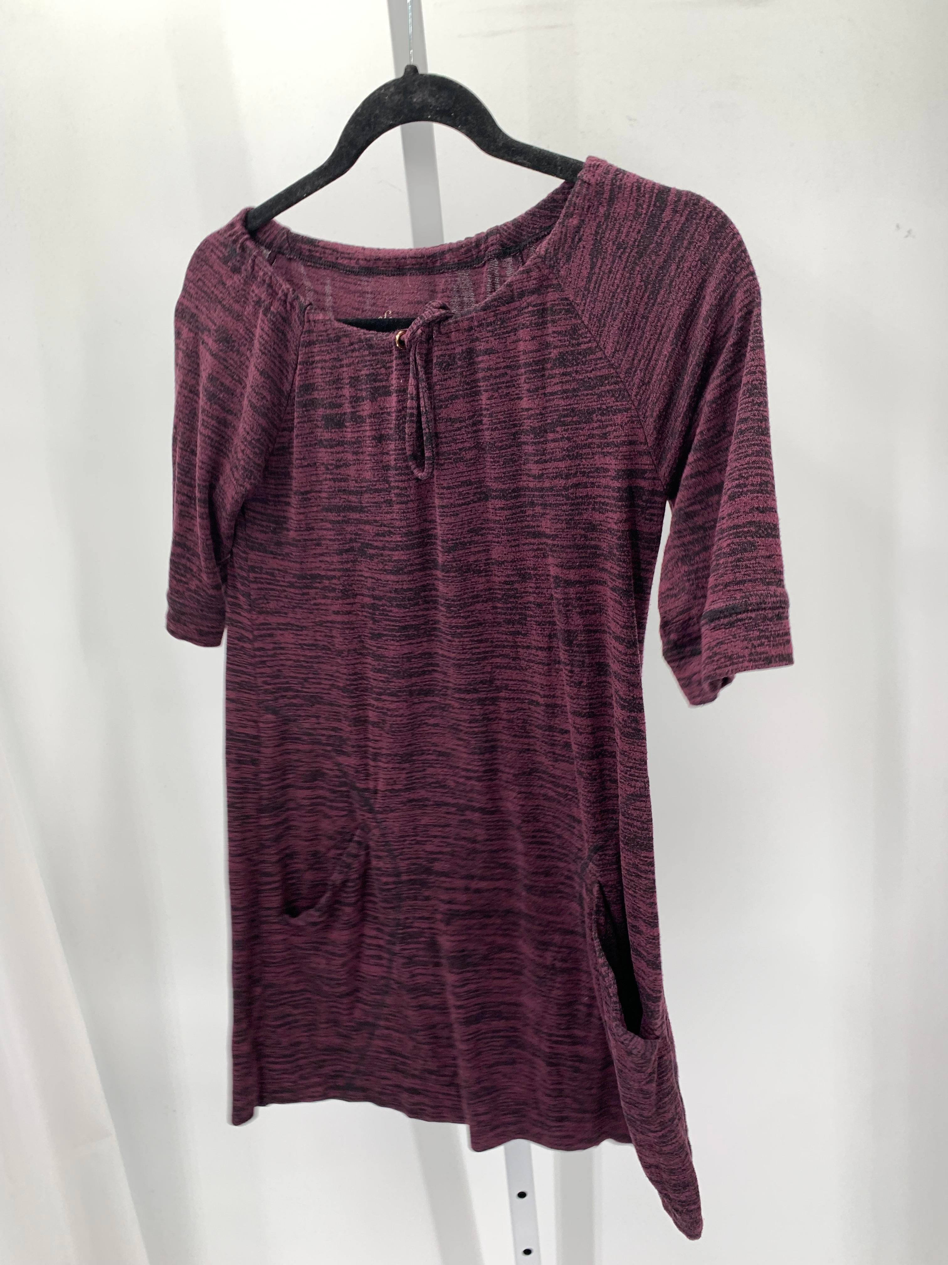 Soma Size X Small Juniors Short Sleeve Dress