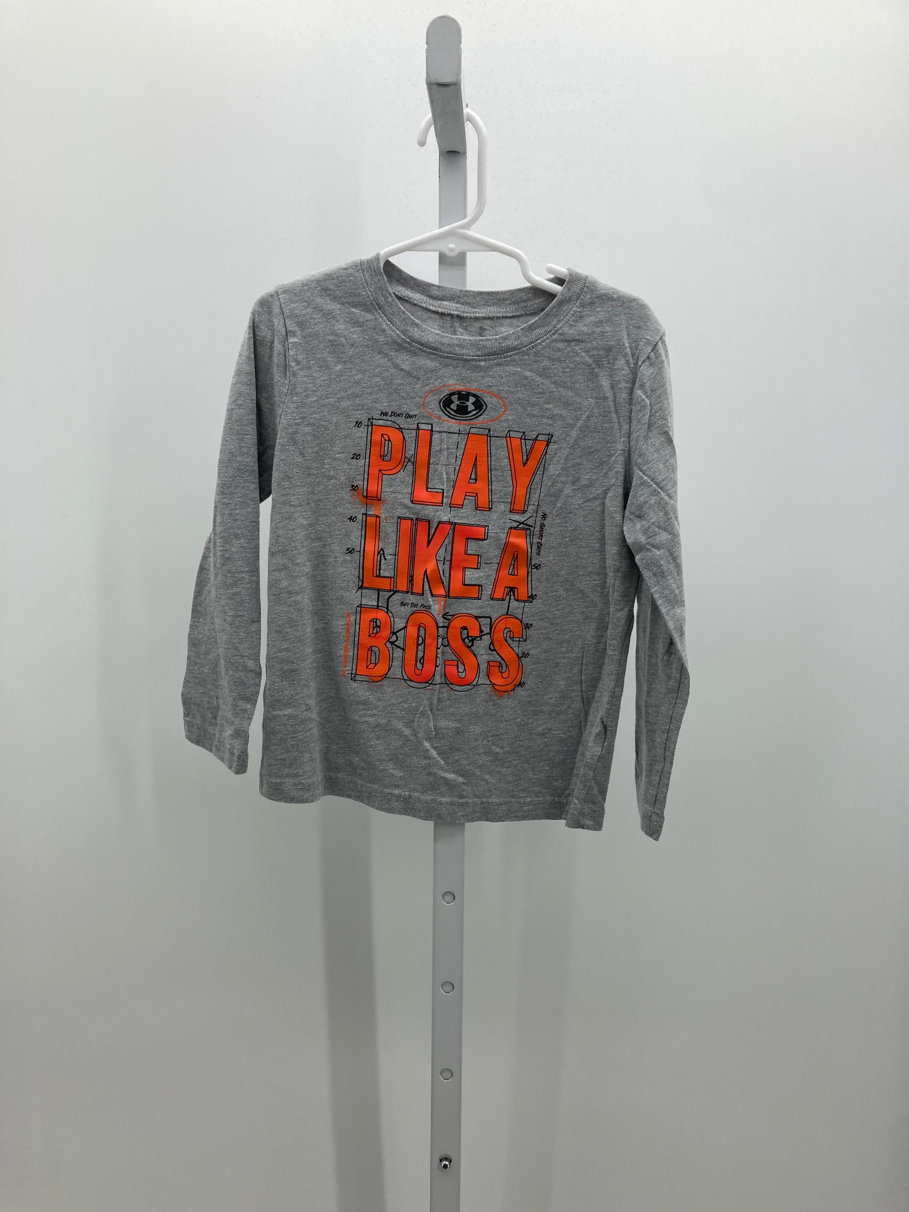 PLAY LIKE A BOSS
