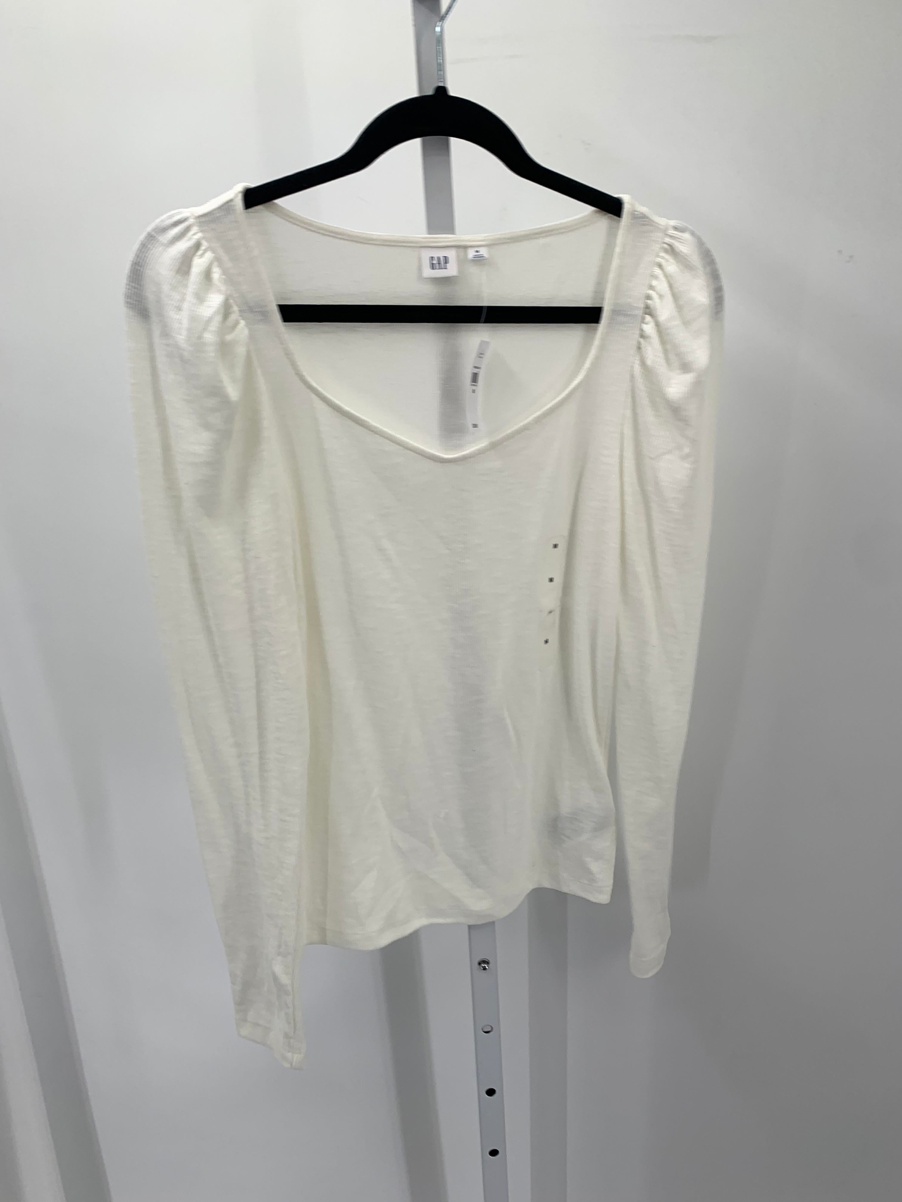 Gap Size Medium Misses Long Sleeve Shirt