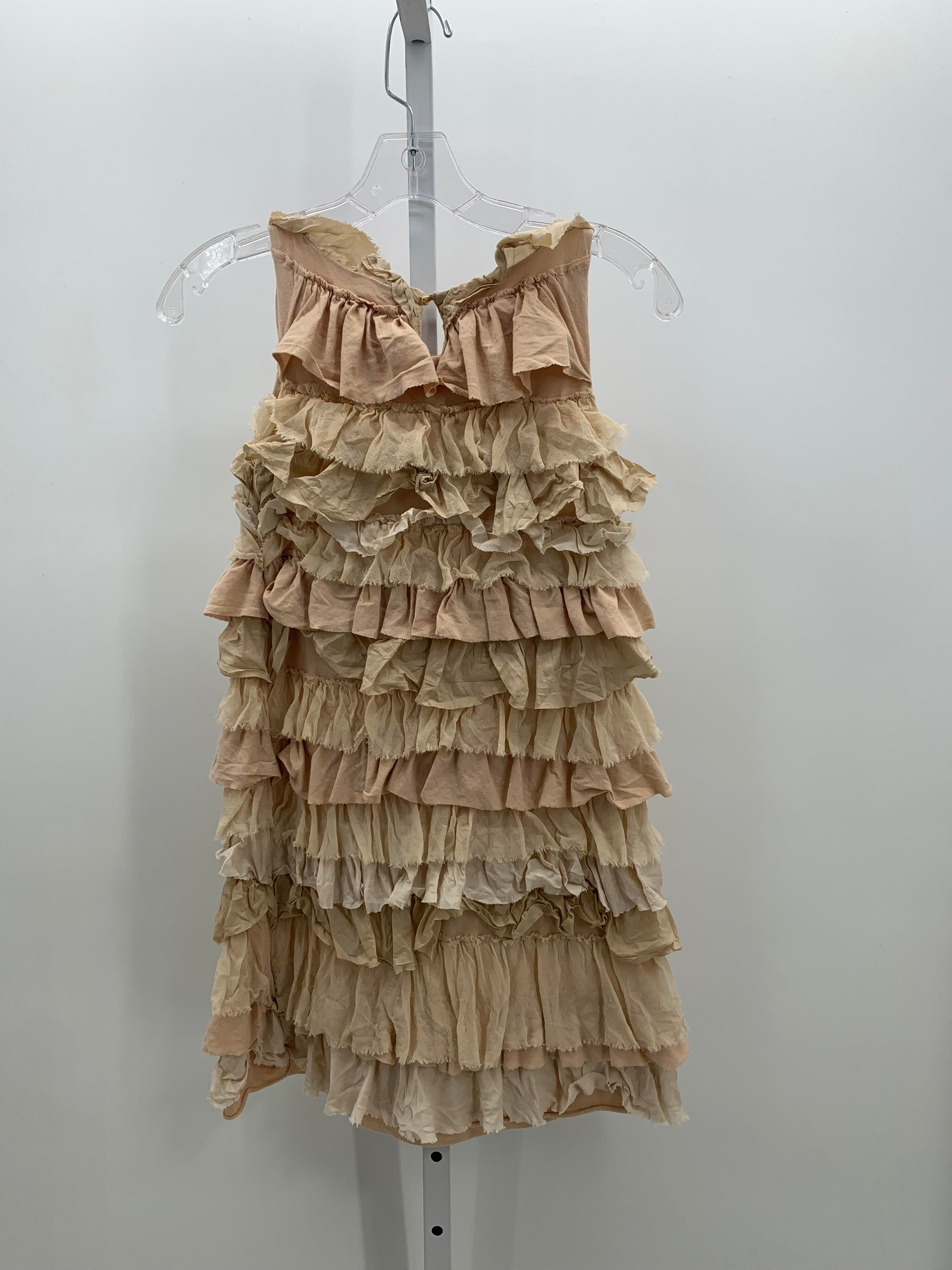 crewcuts Size 8 Girls Sleeveless Dress
