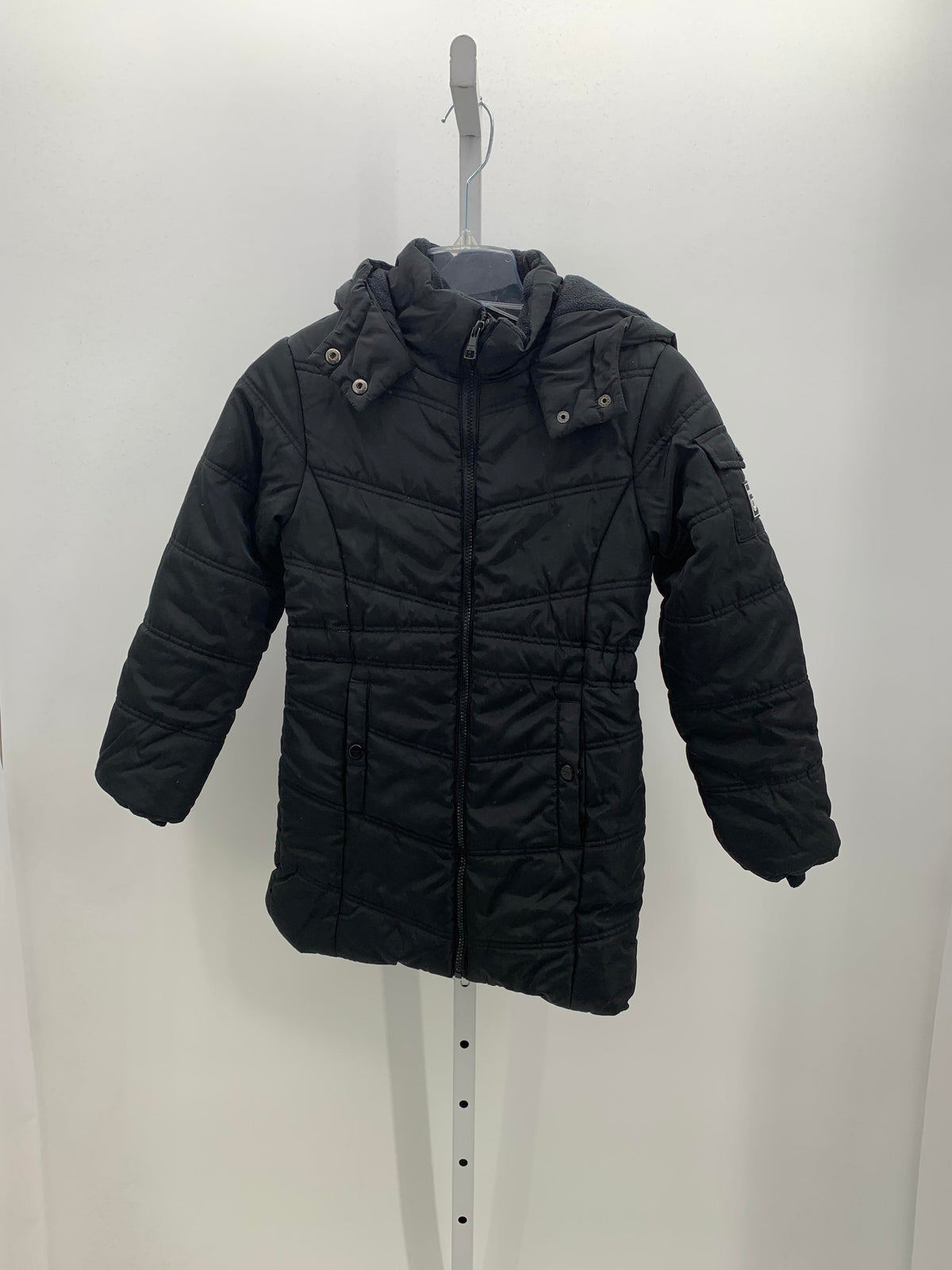 Madden Girl Size 7-8 Girls Winter Coat