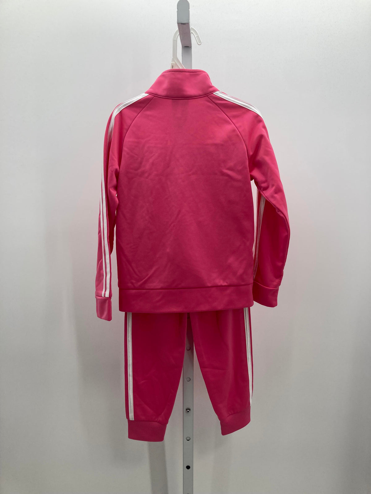Adidas Size 6 Girls 2 Pieces