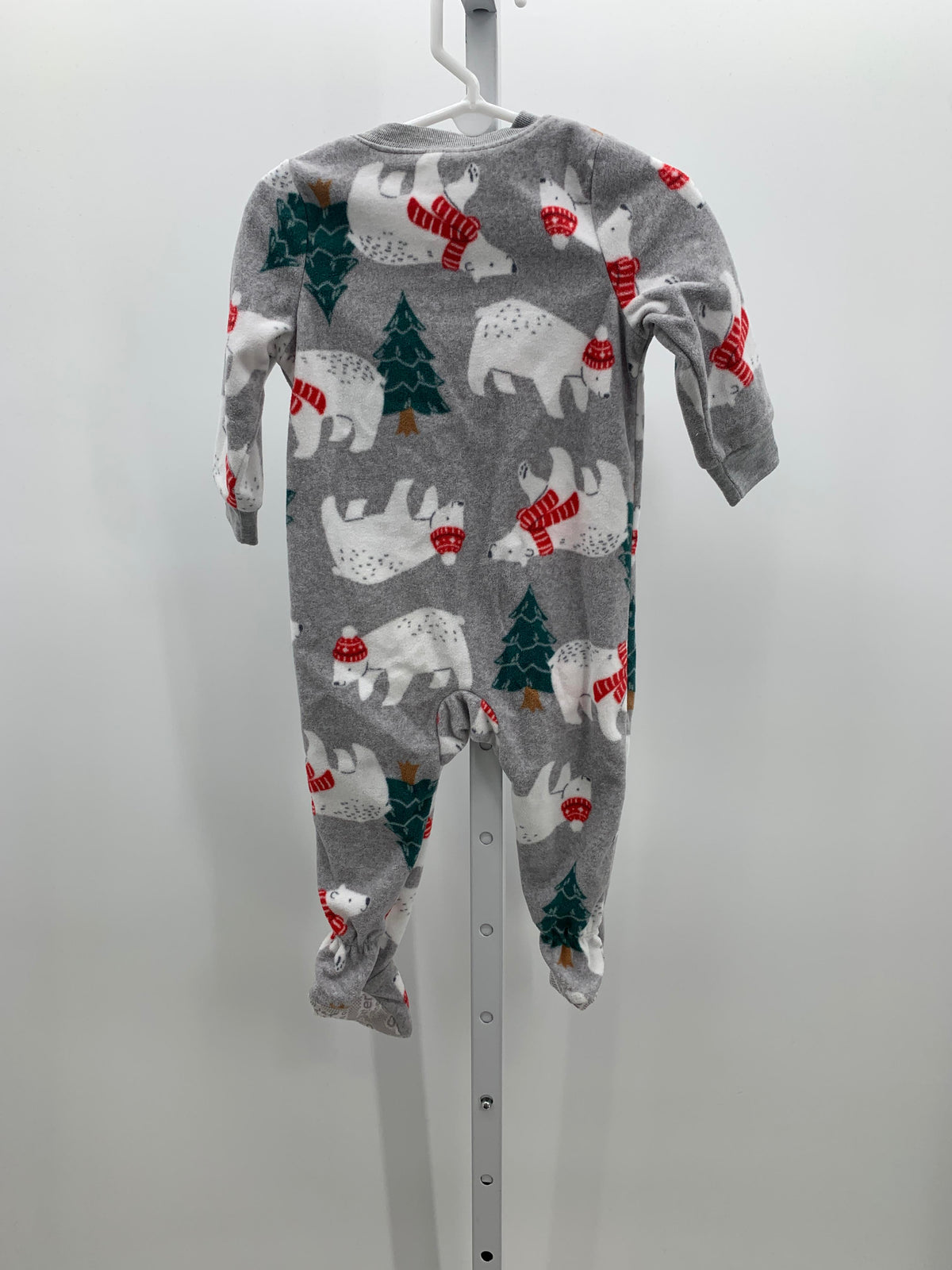 FLEECE POLAR BEARS