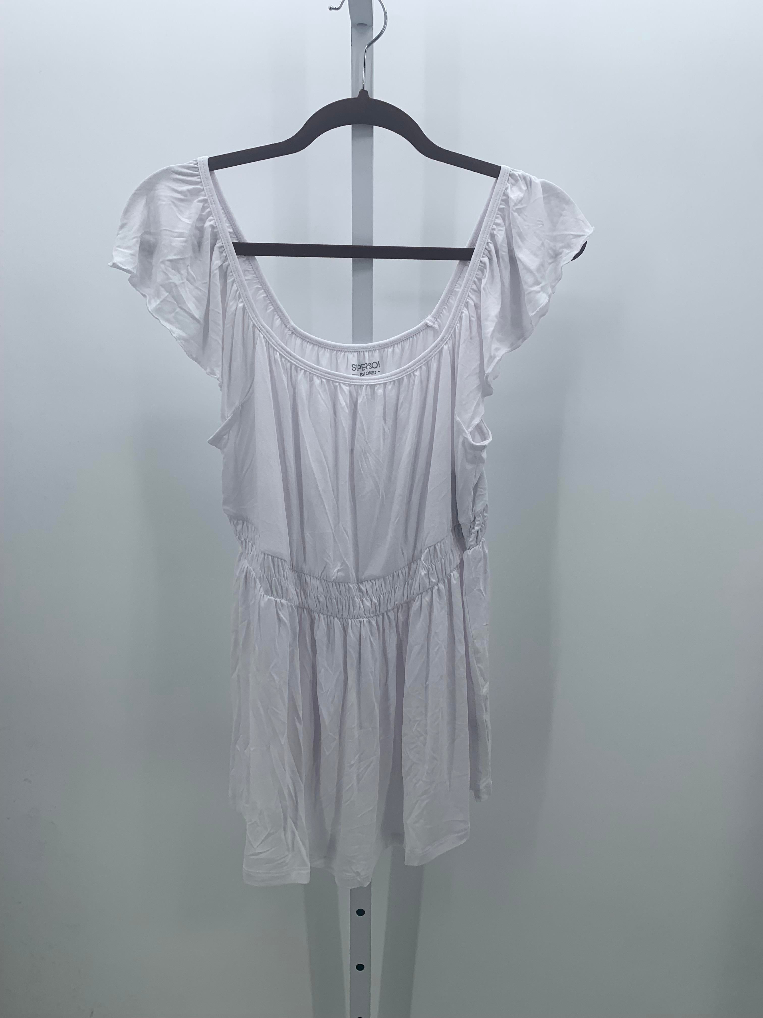 Torrid Size 1X Womens Sleeveless Shirt