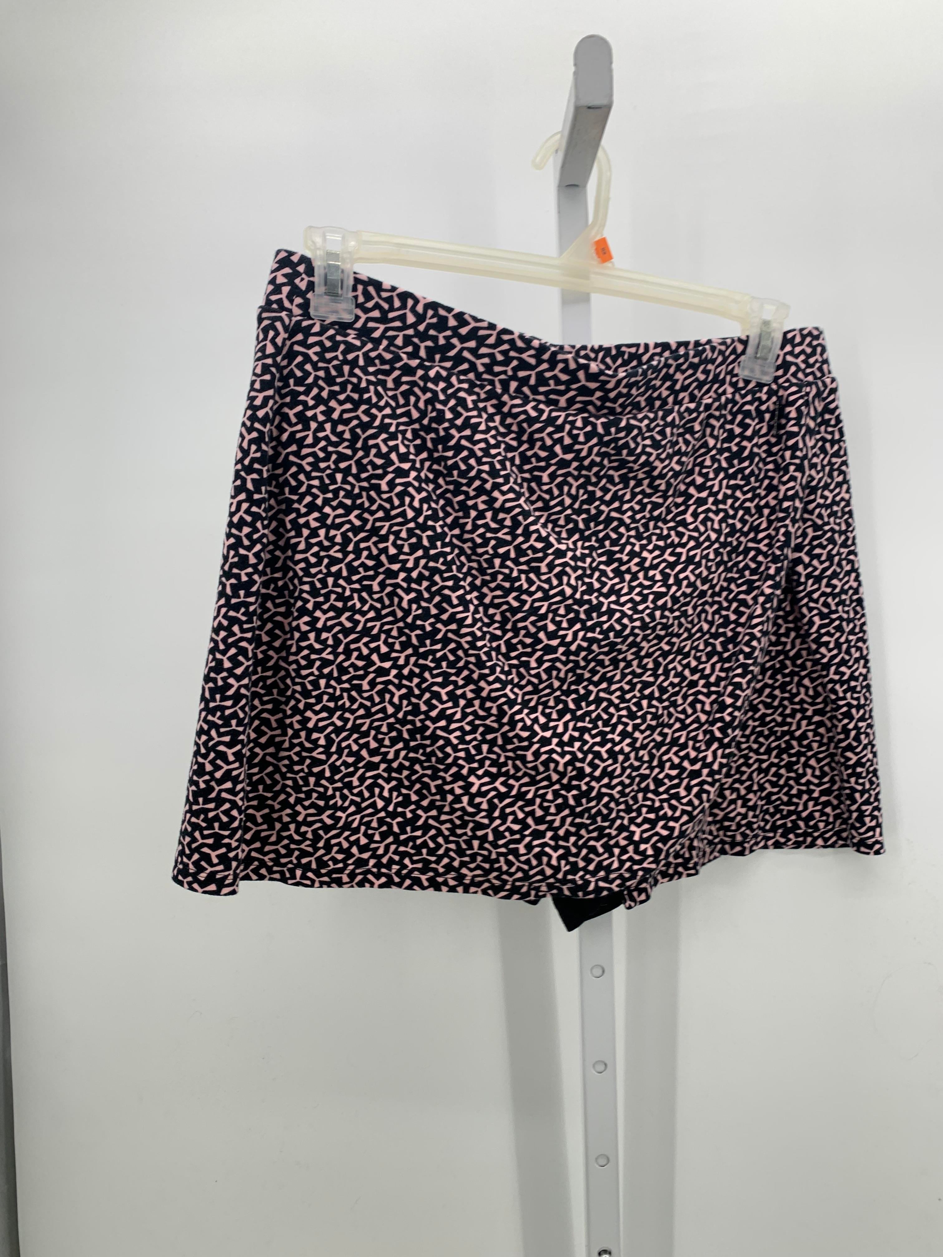 Jones & Co Size Large Misses Skirt