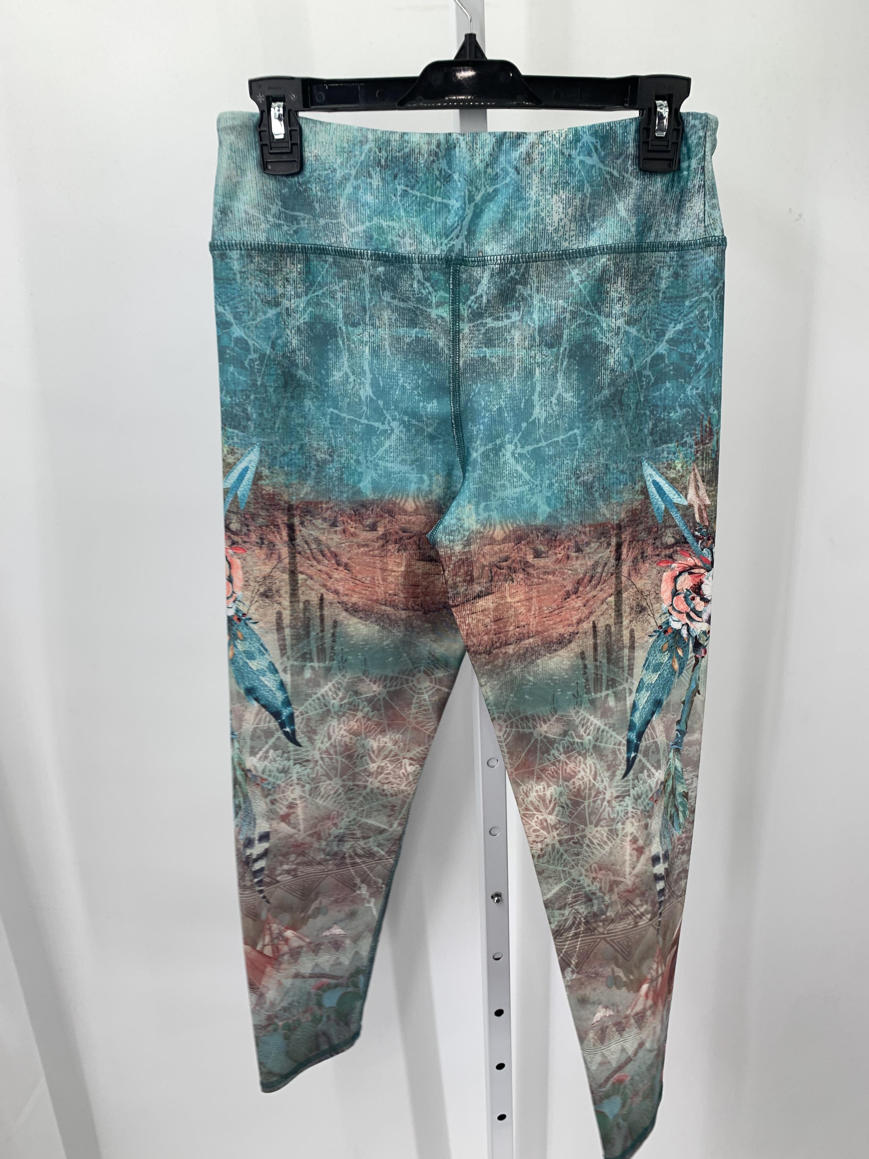 Size Large Misses Leggings