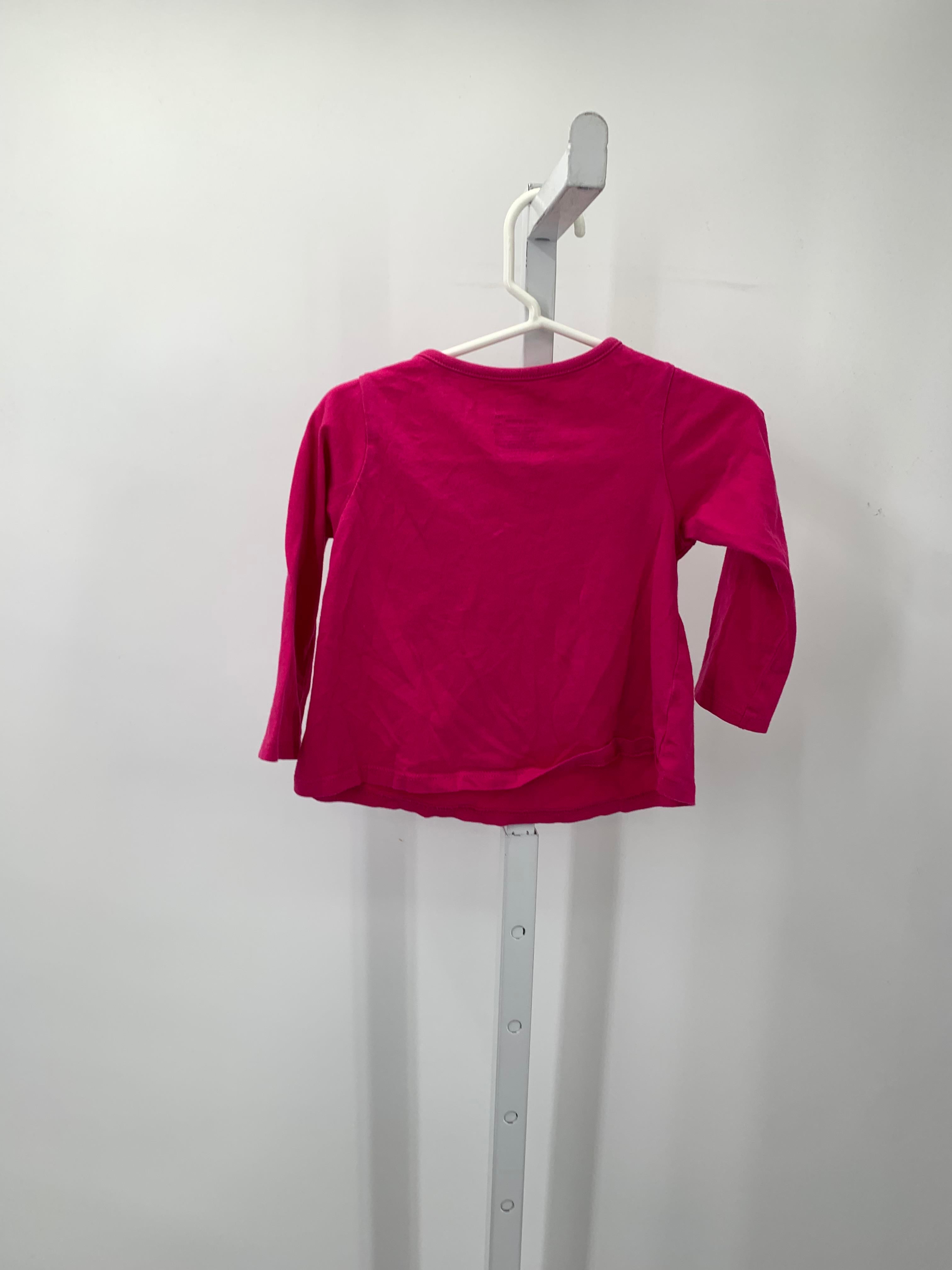 First Impressions Size 24 Months Girls Long Sleeve Shirt