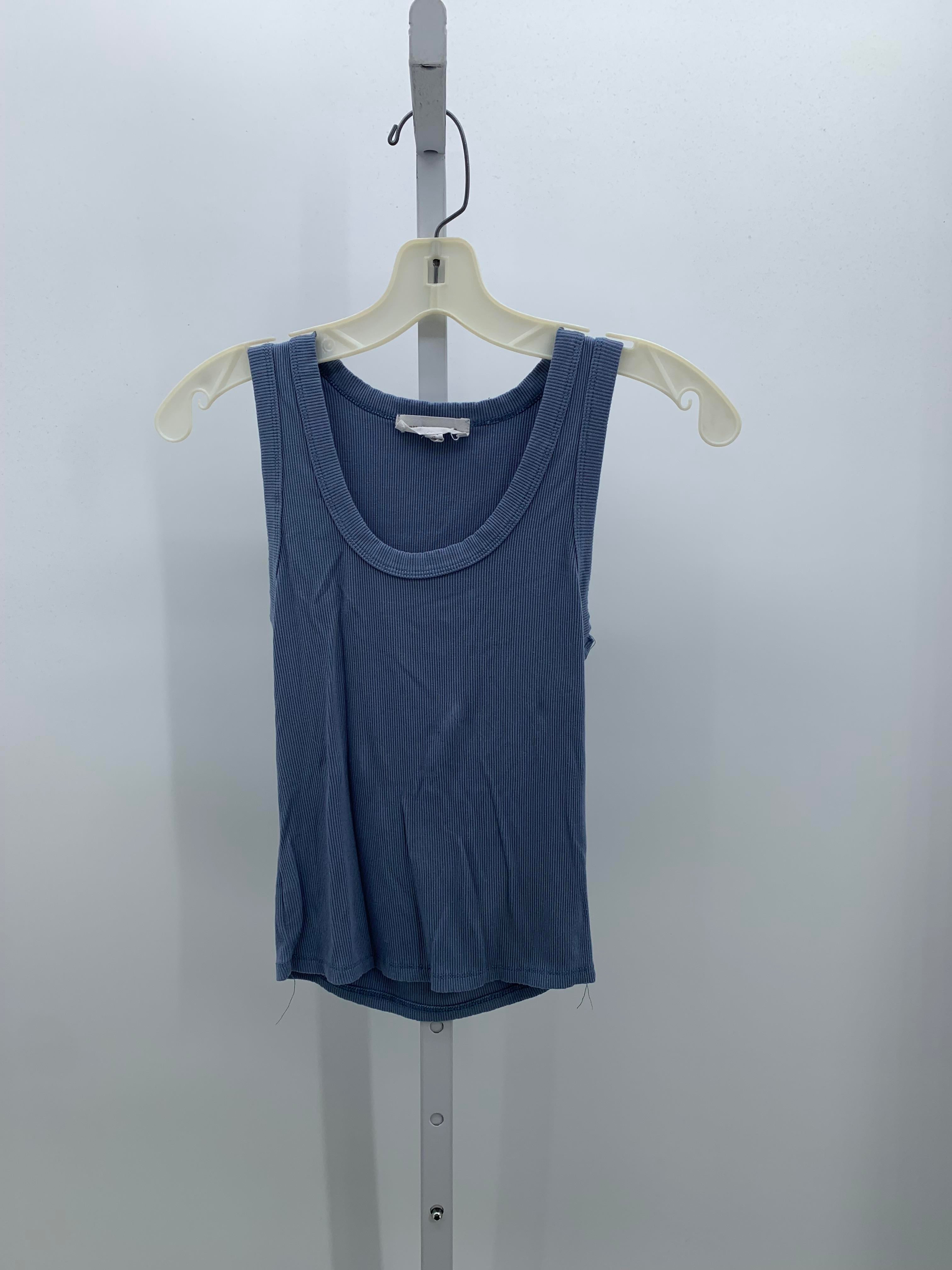 Pink Rose Size Small Juniors Tank