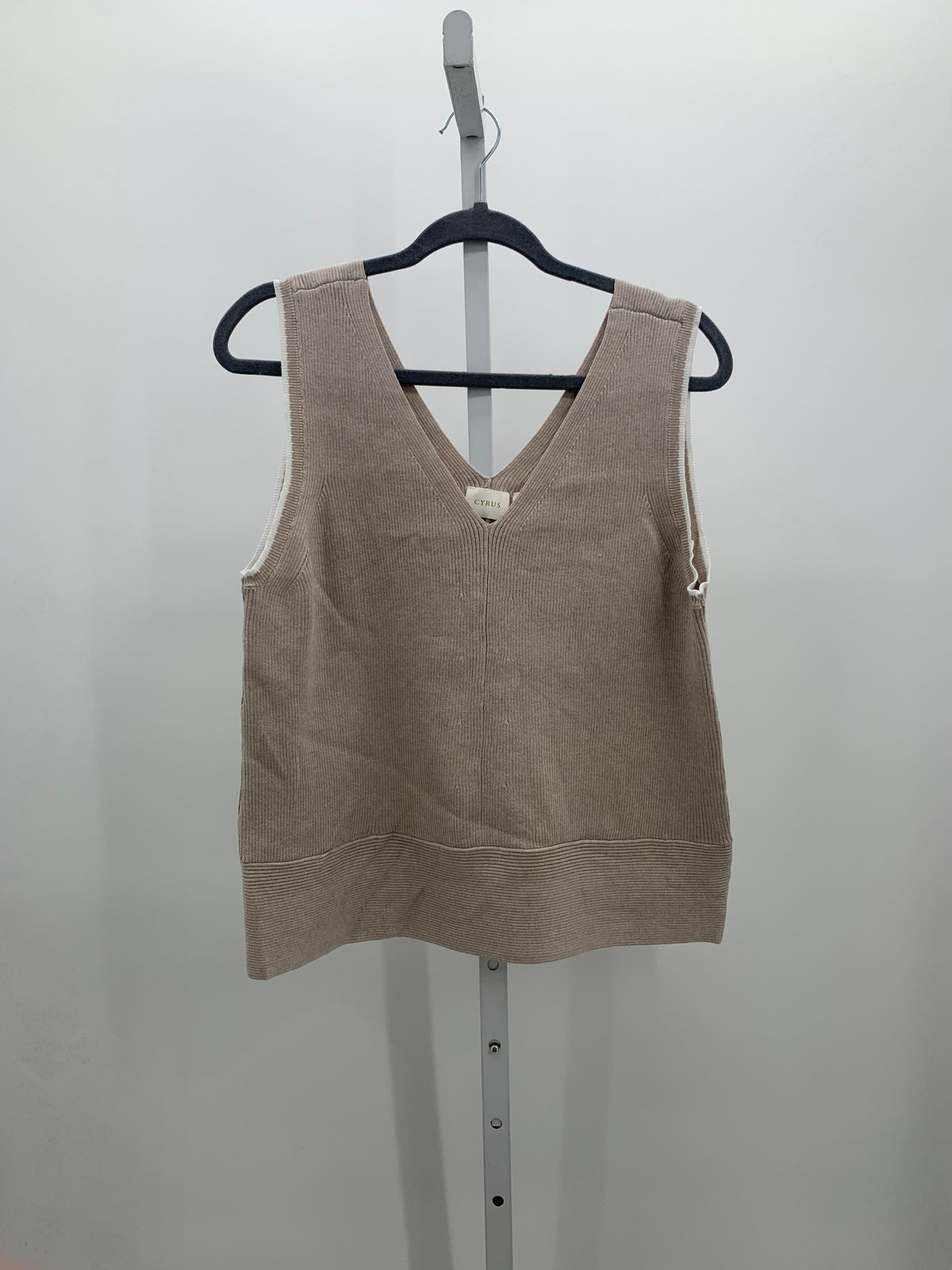 cyrus Size Extra Large Misses Vest