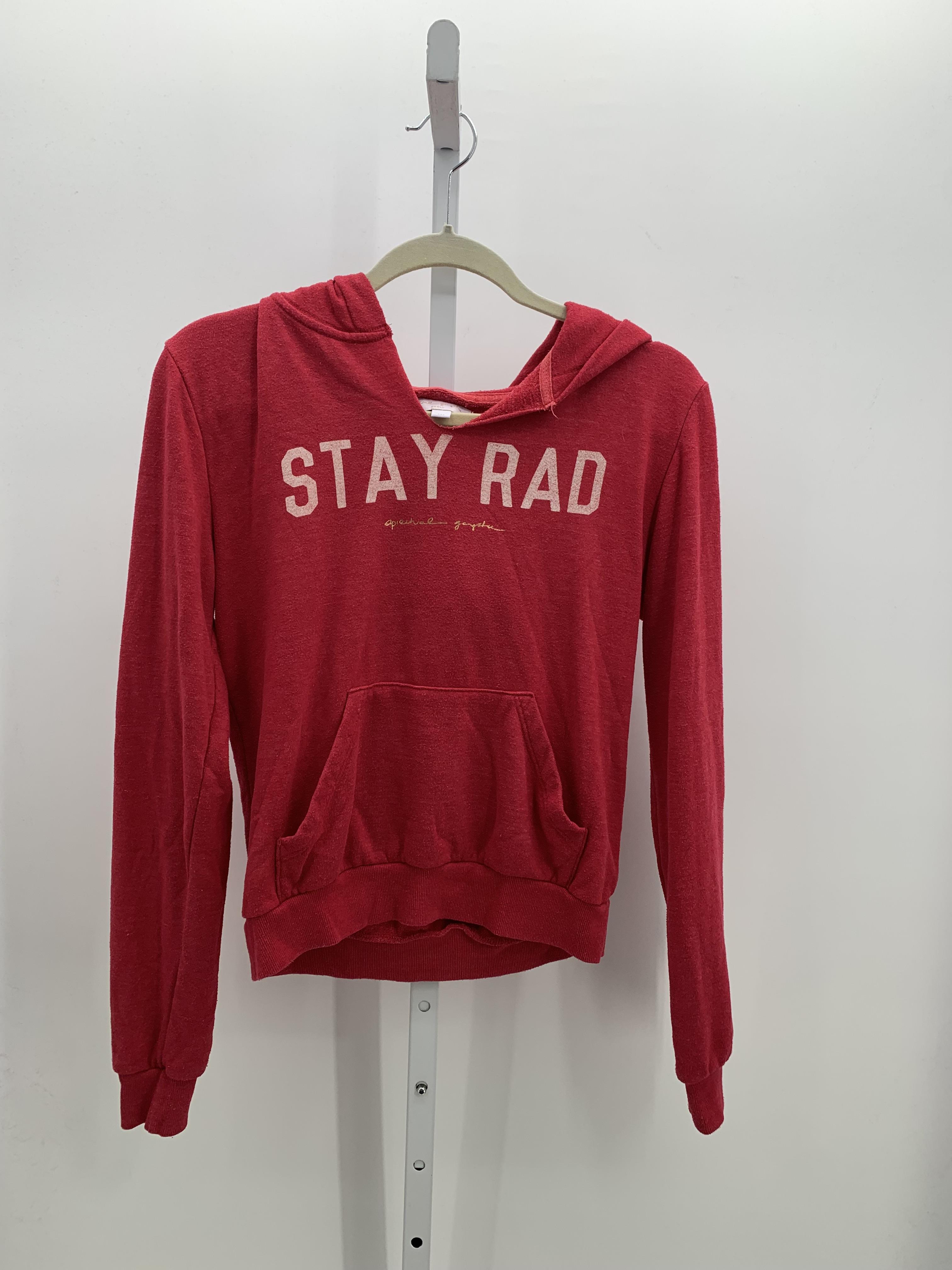 Size Small Juniors Hoodie