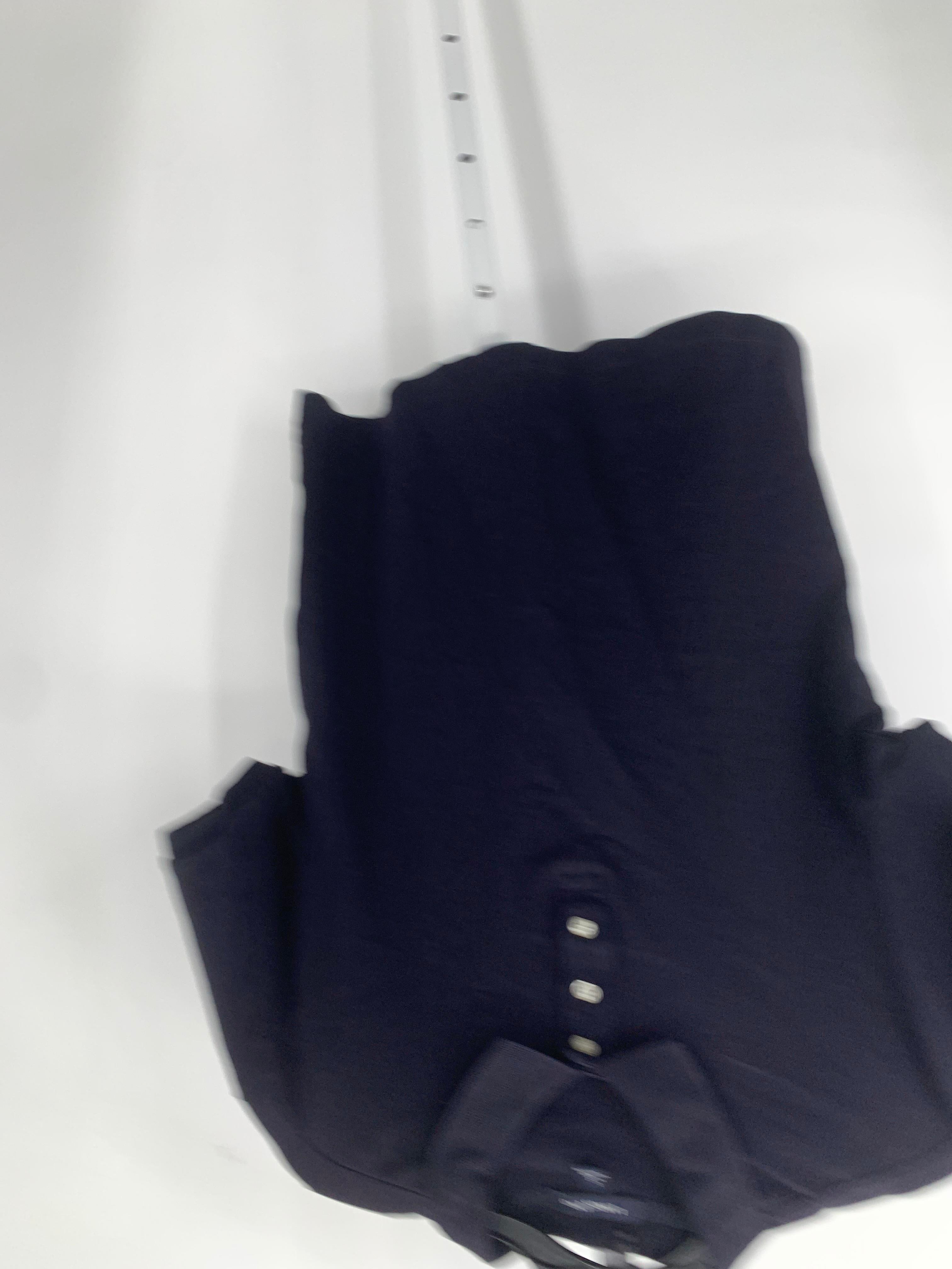 Lands End Size Large Misses Short Sleeve Shirt