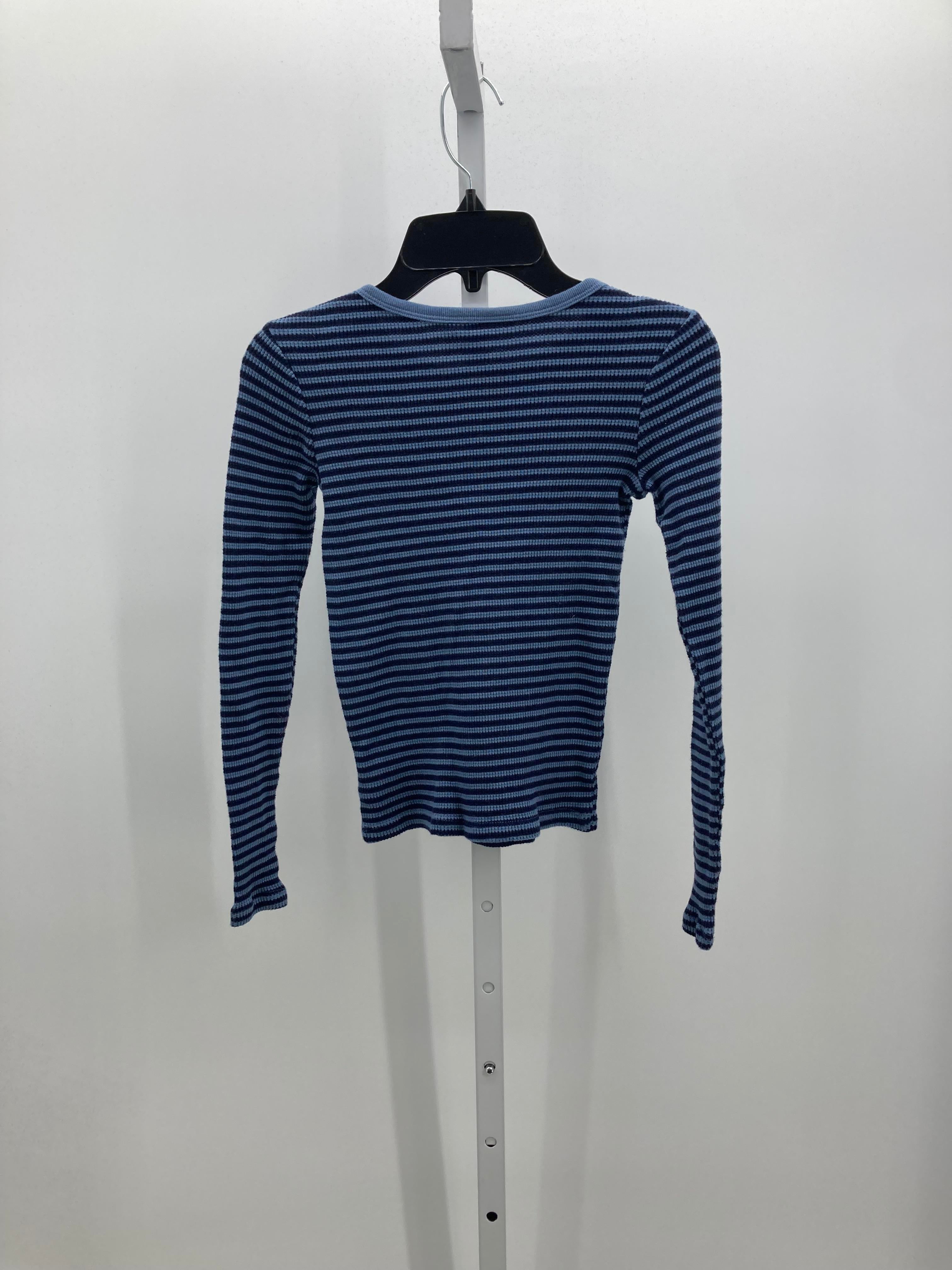 Gap Kids Size 8 Girls Long Sleeve Shirt