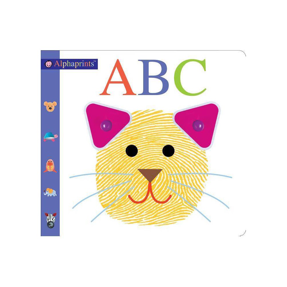 Alphaprints ABC - Priddy, Roger