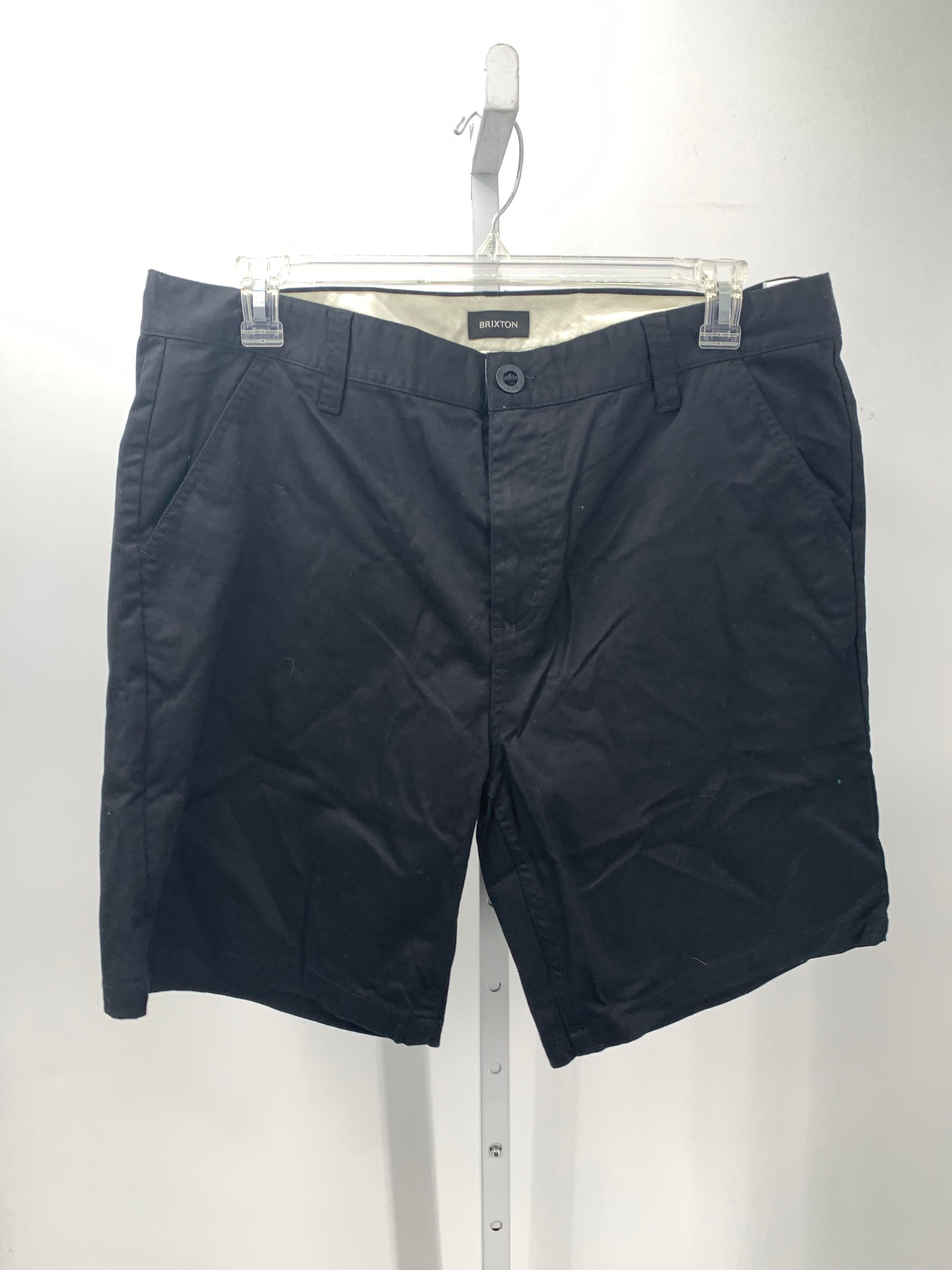 FLAT FRONT SHORTS