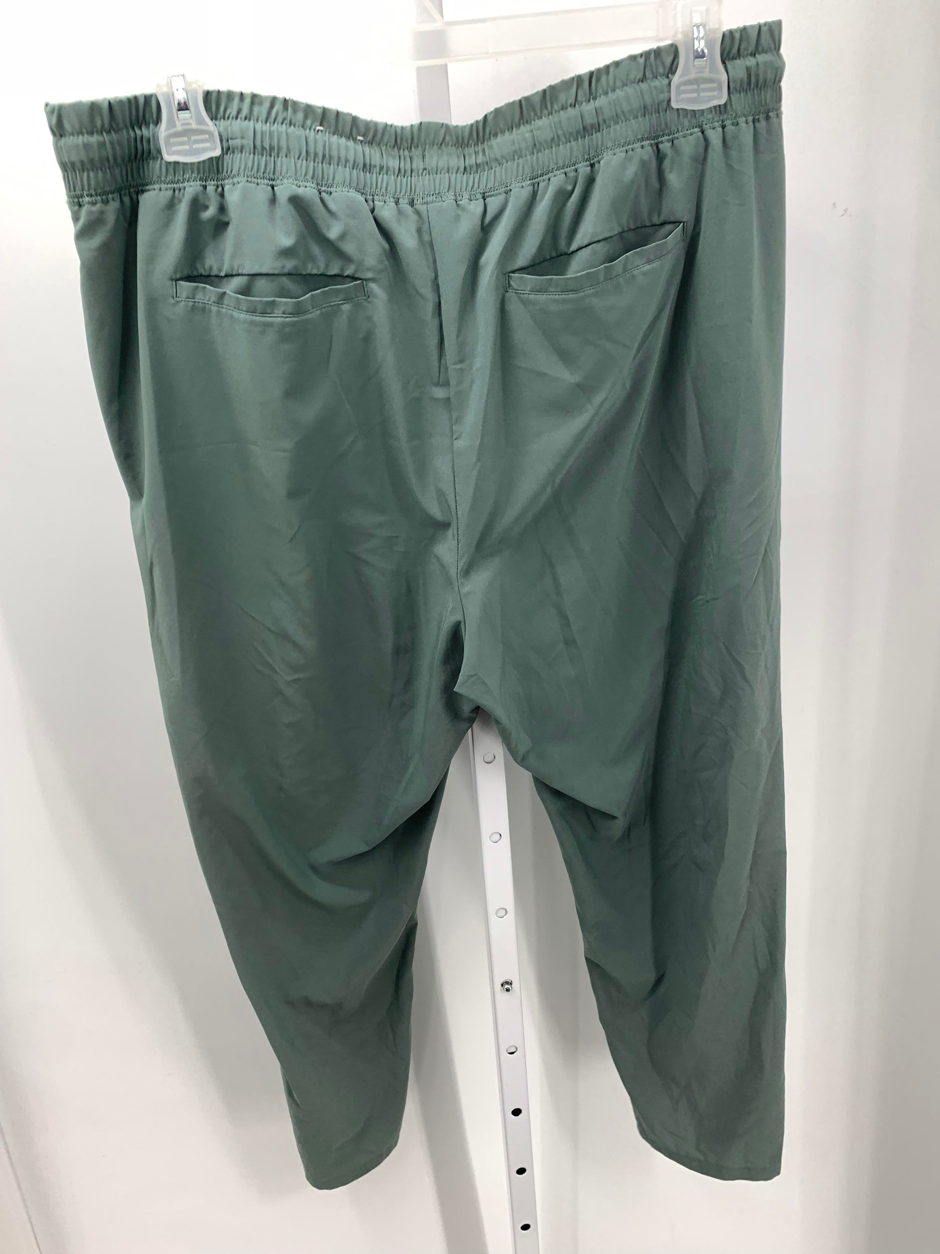 Xersion Size Extra Large Misses Pants