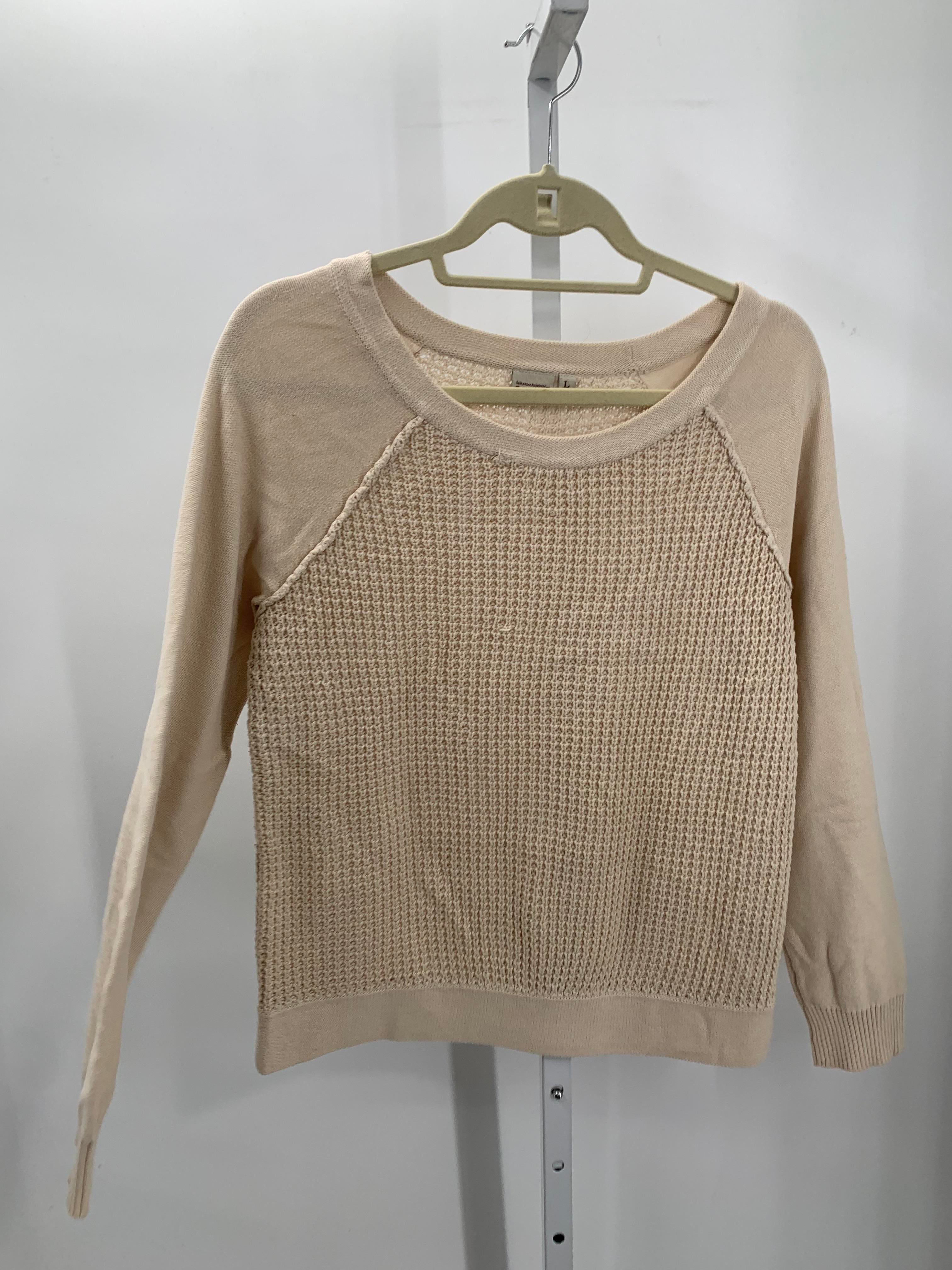 Mudd Size Large Juniors Long Sleeve Sweater