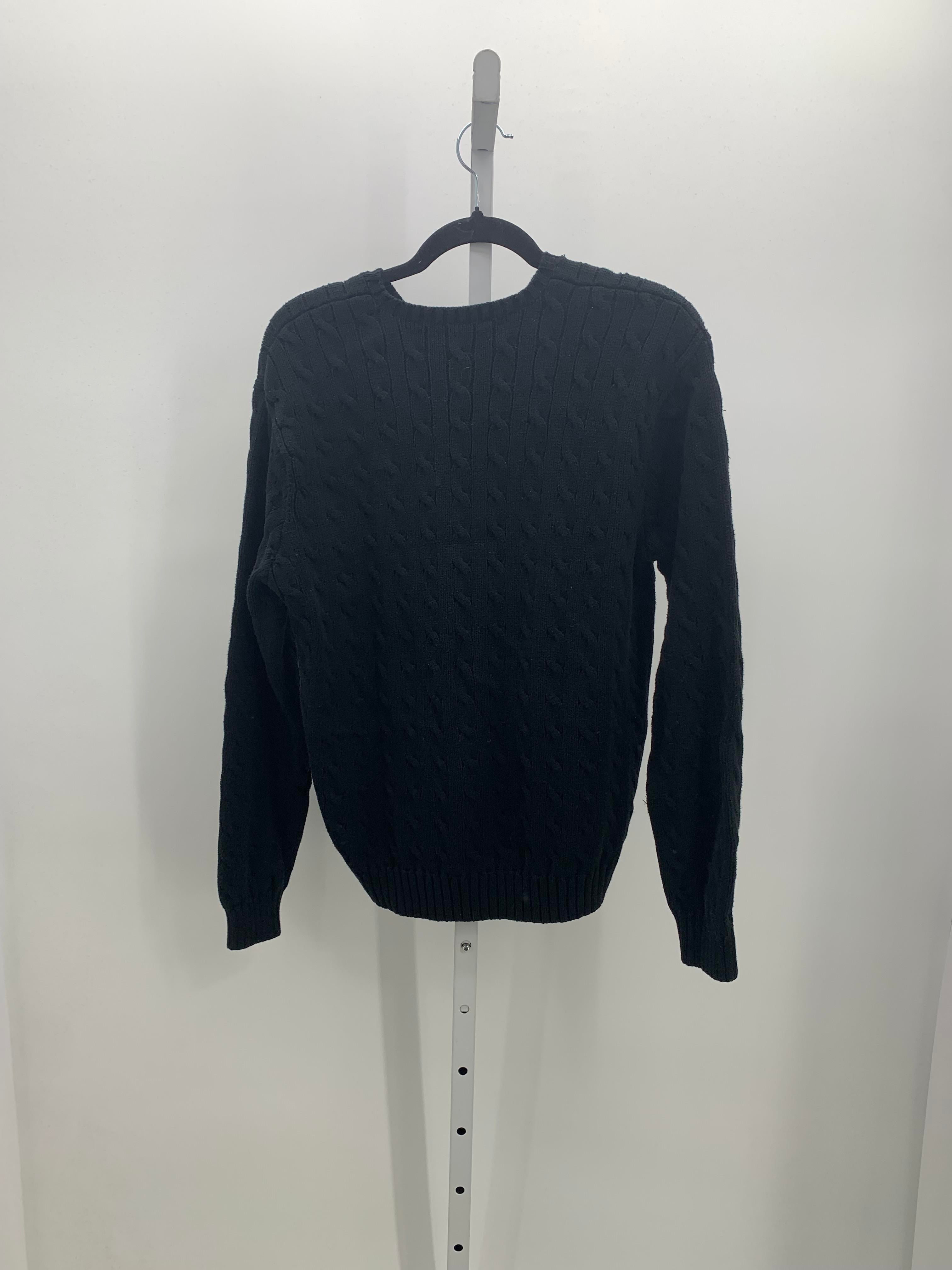 Ralph Lauren Size Large Misses Long Slv Sweater