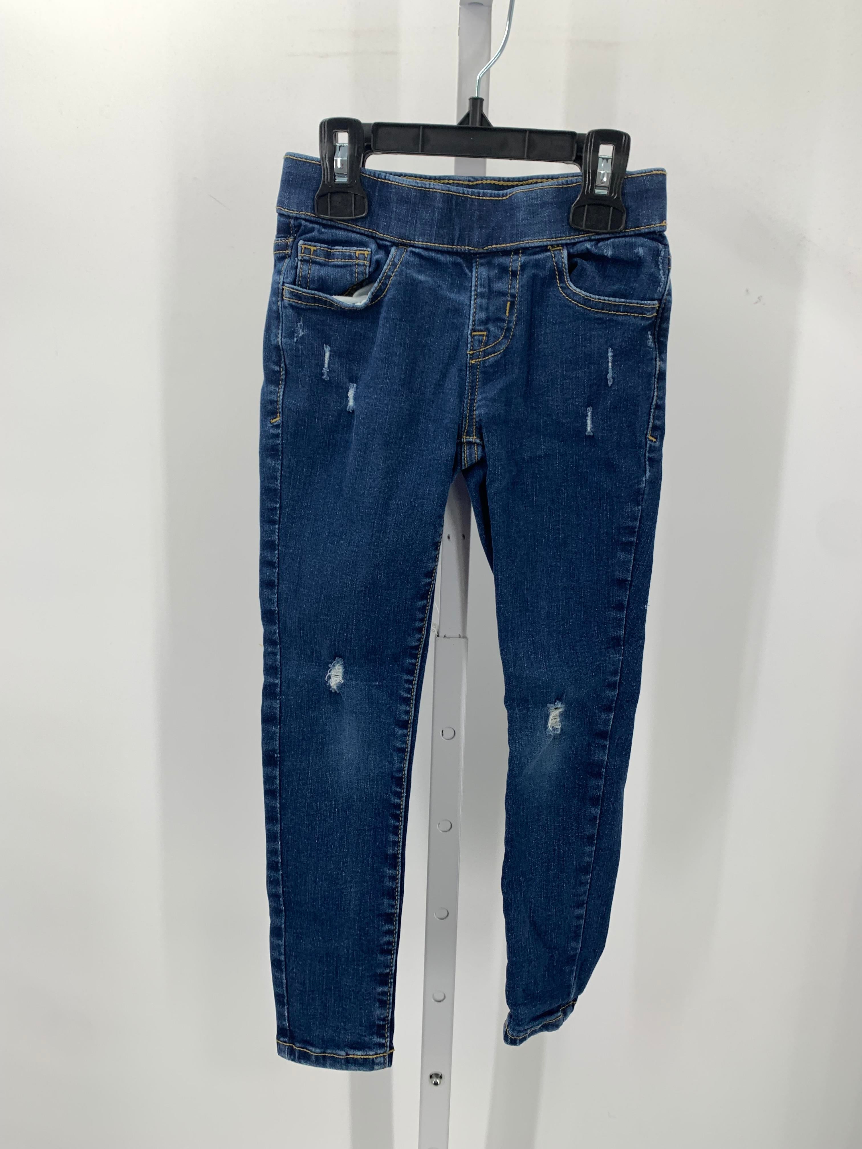 Cat & Jack Size 5 Girls Jeans