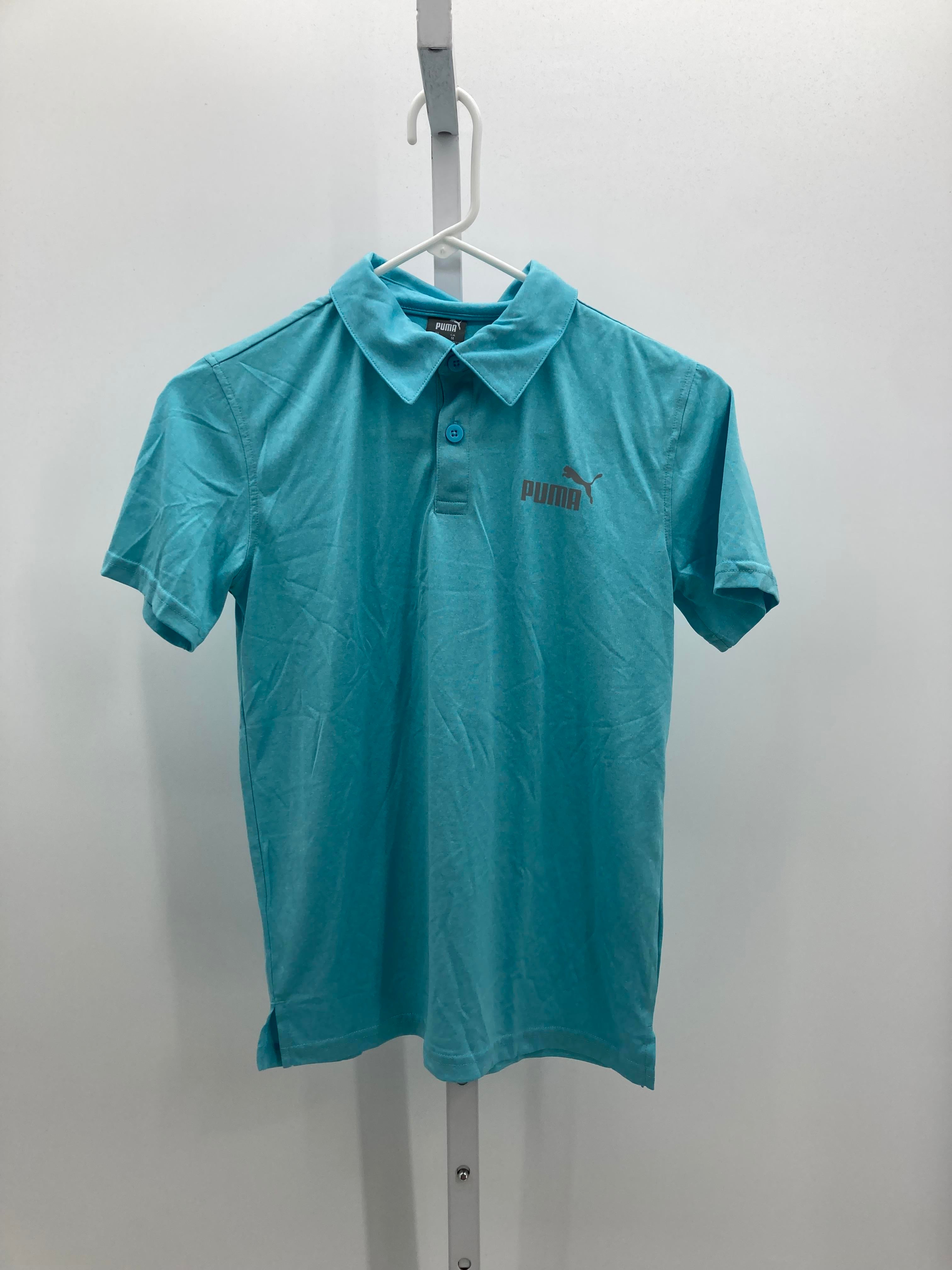 KNIT POLO