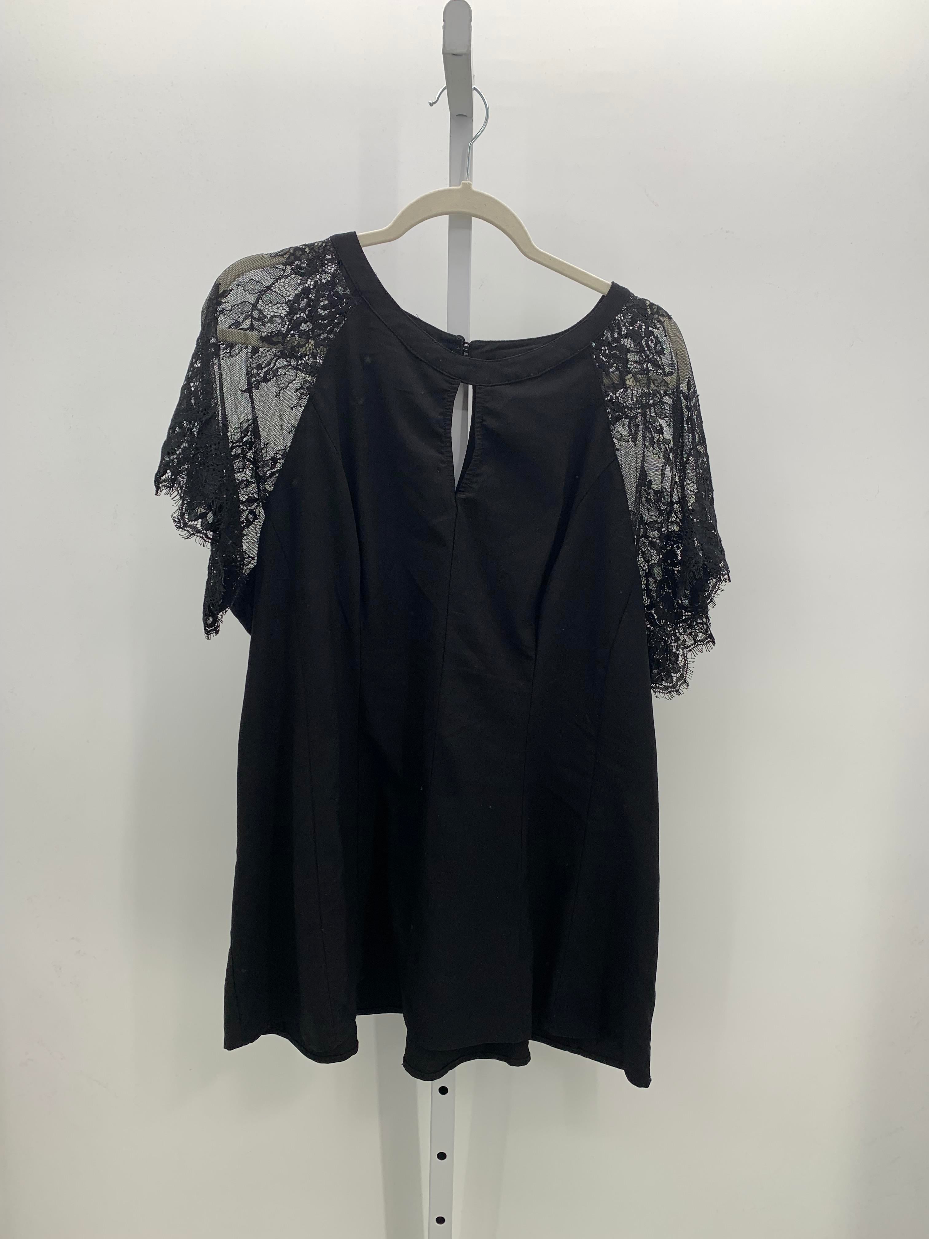 Torrid Size 3X Womens Short Sleeve Shirt