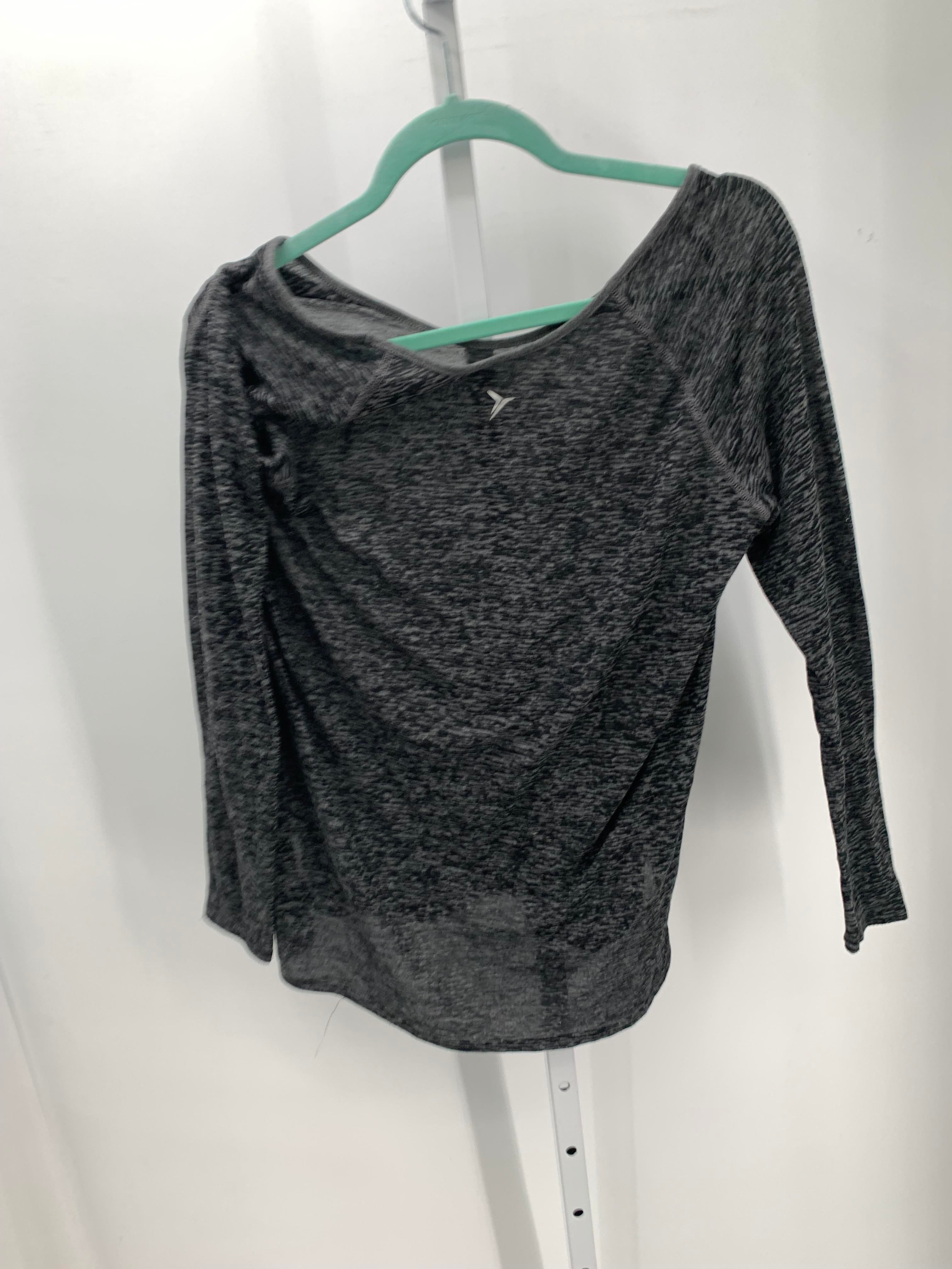 Old Navy Size Medium Misses Long Sleeve Shirt