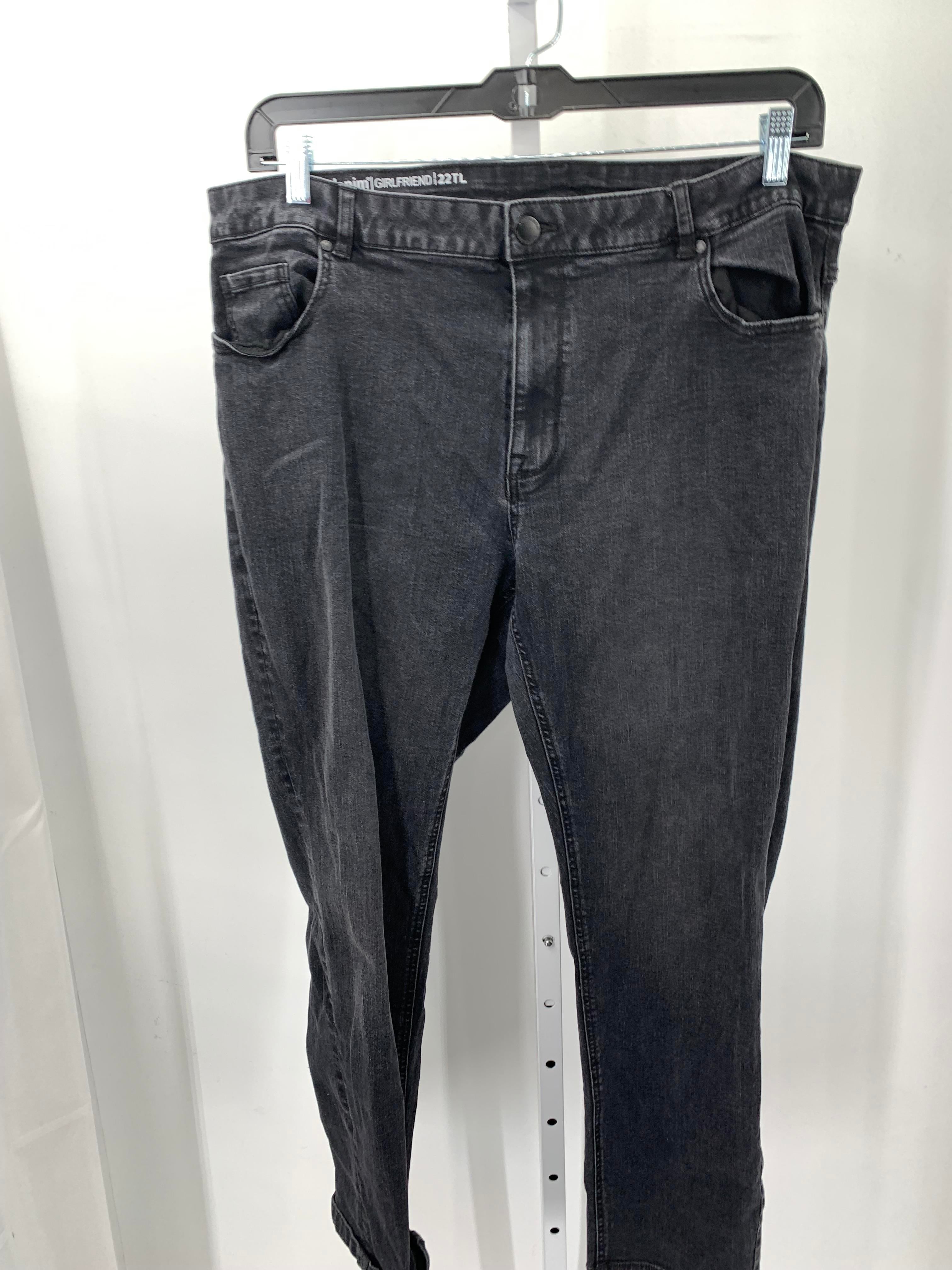 Avenue Size 22W Womens Jeans
