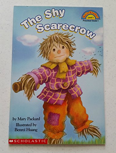 The Shy Scarecrow Hello Reader - Mary Packard
