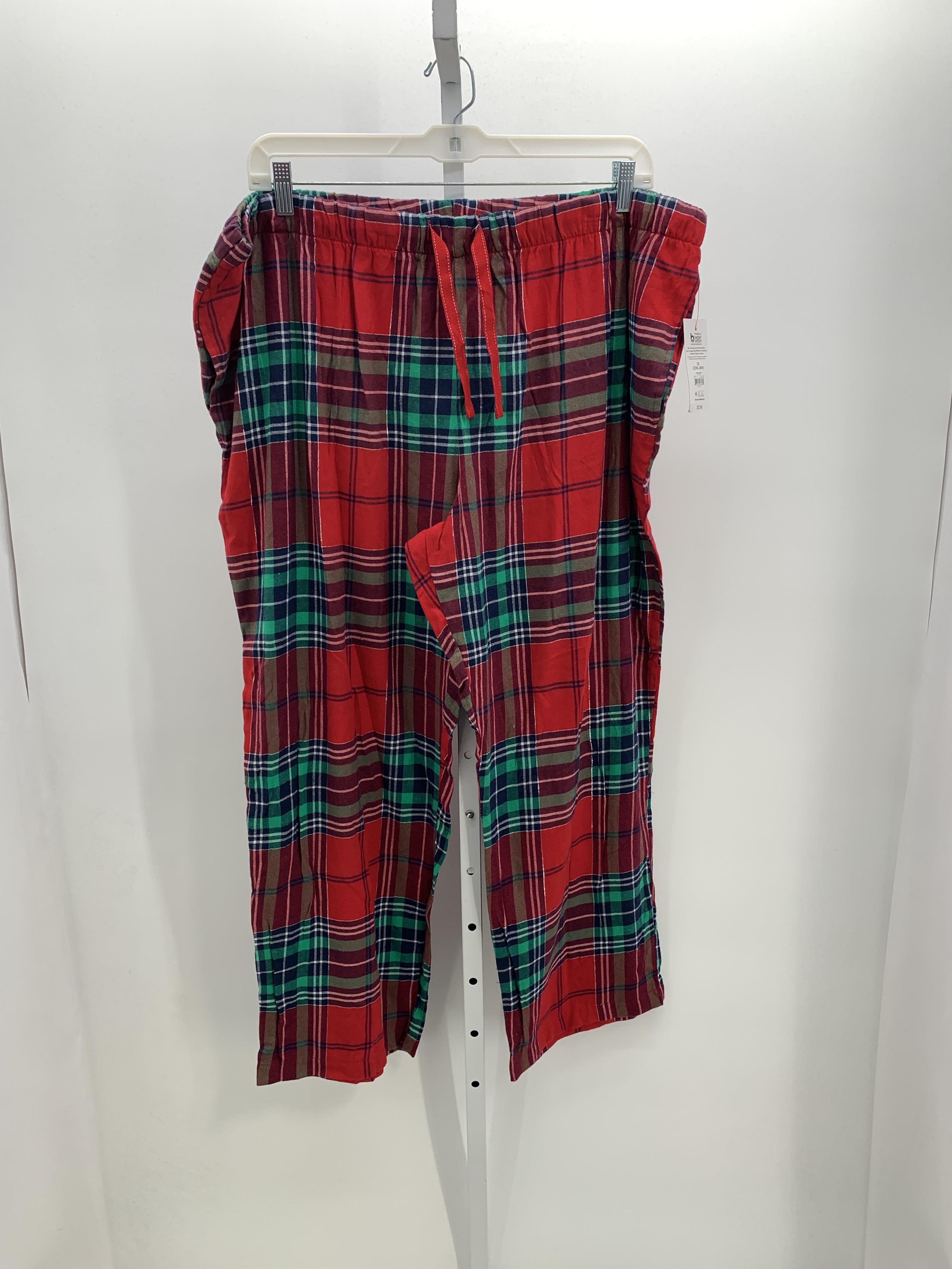 JOYSPUN Size 3X Womens Sleep Pants