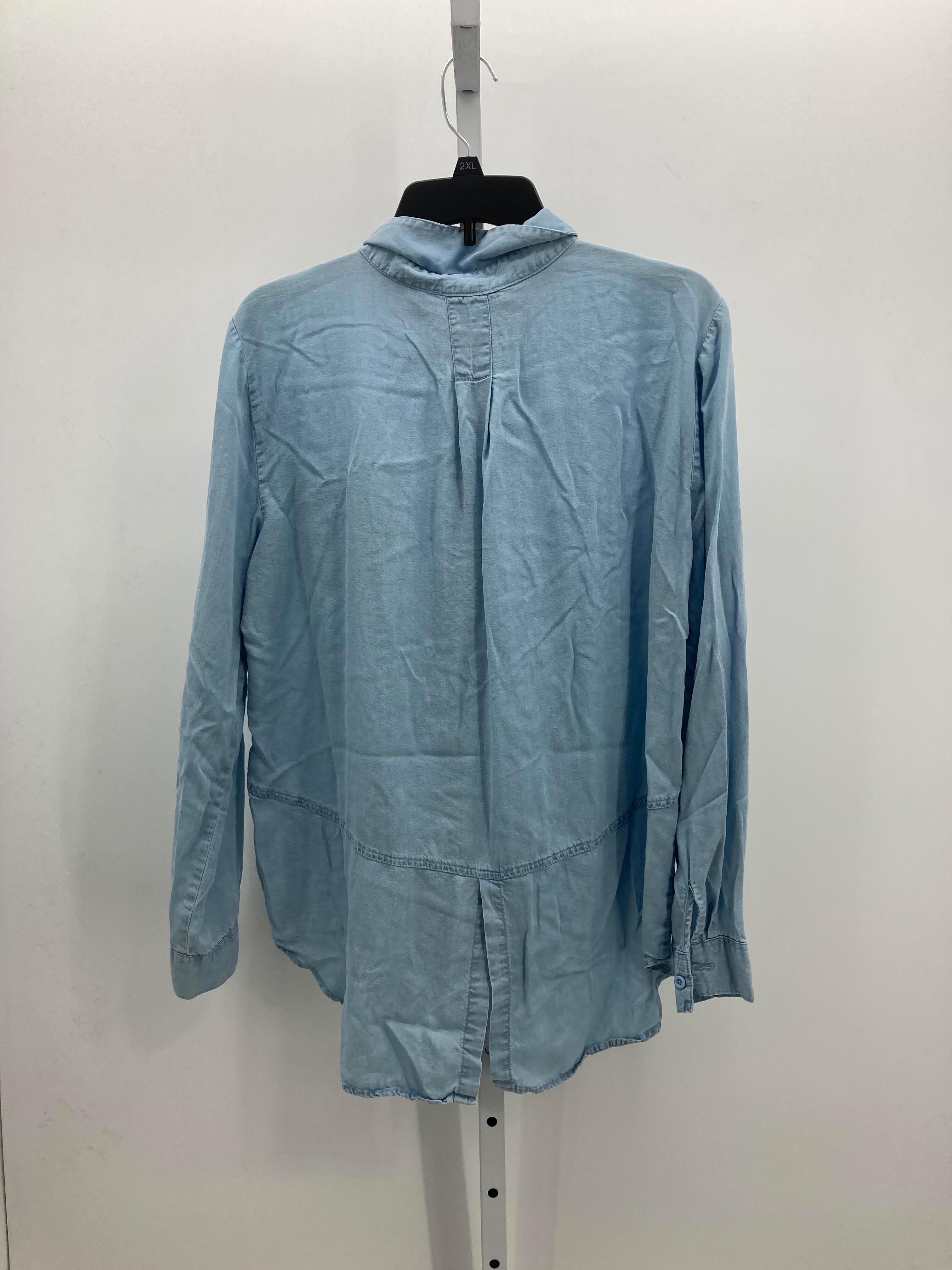 Size Large Misses Long Sleeve Shirt
