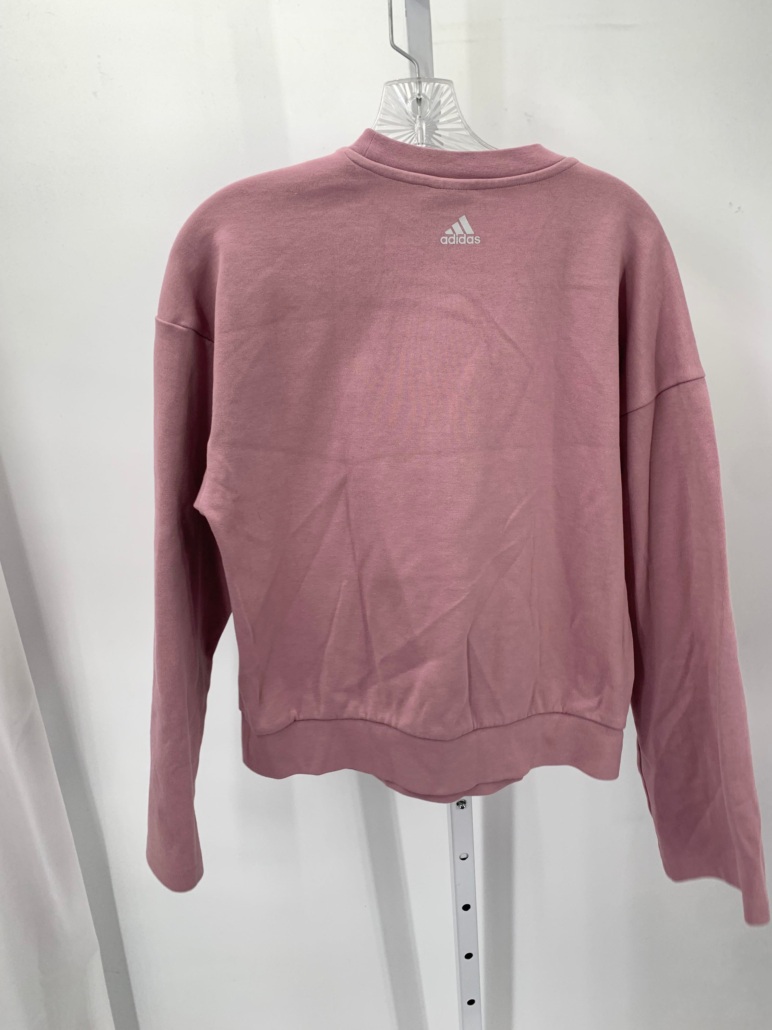 Adidas Size Small Misses Long Sleeve Shirt