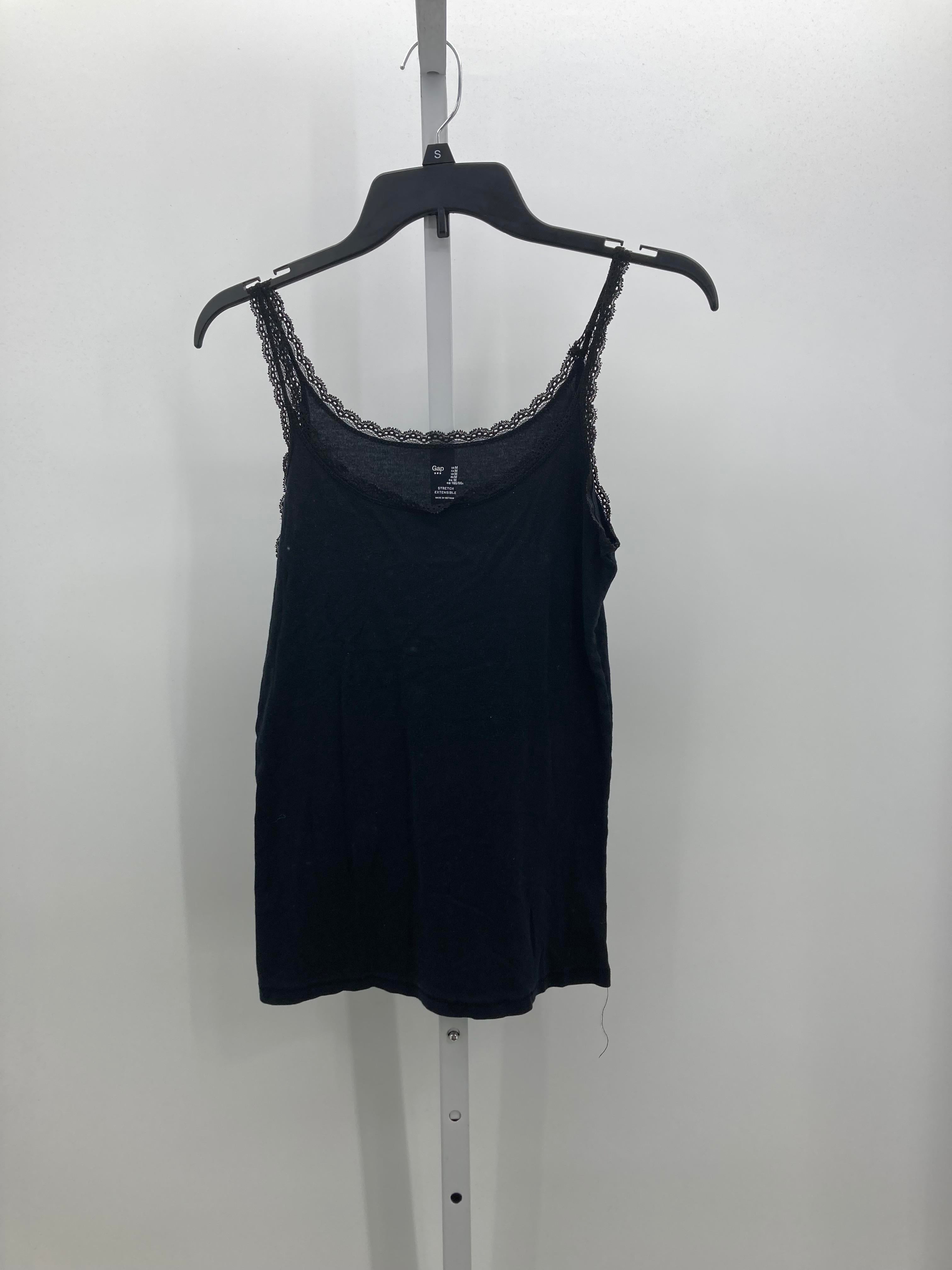 Gap Size Medium Misses Tank