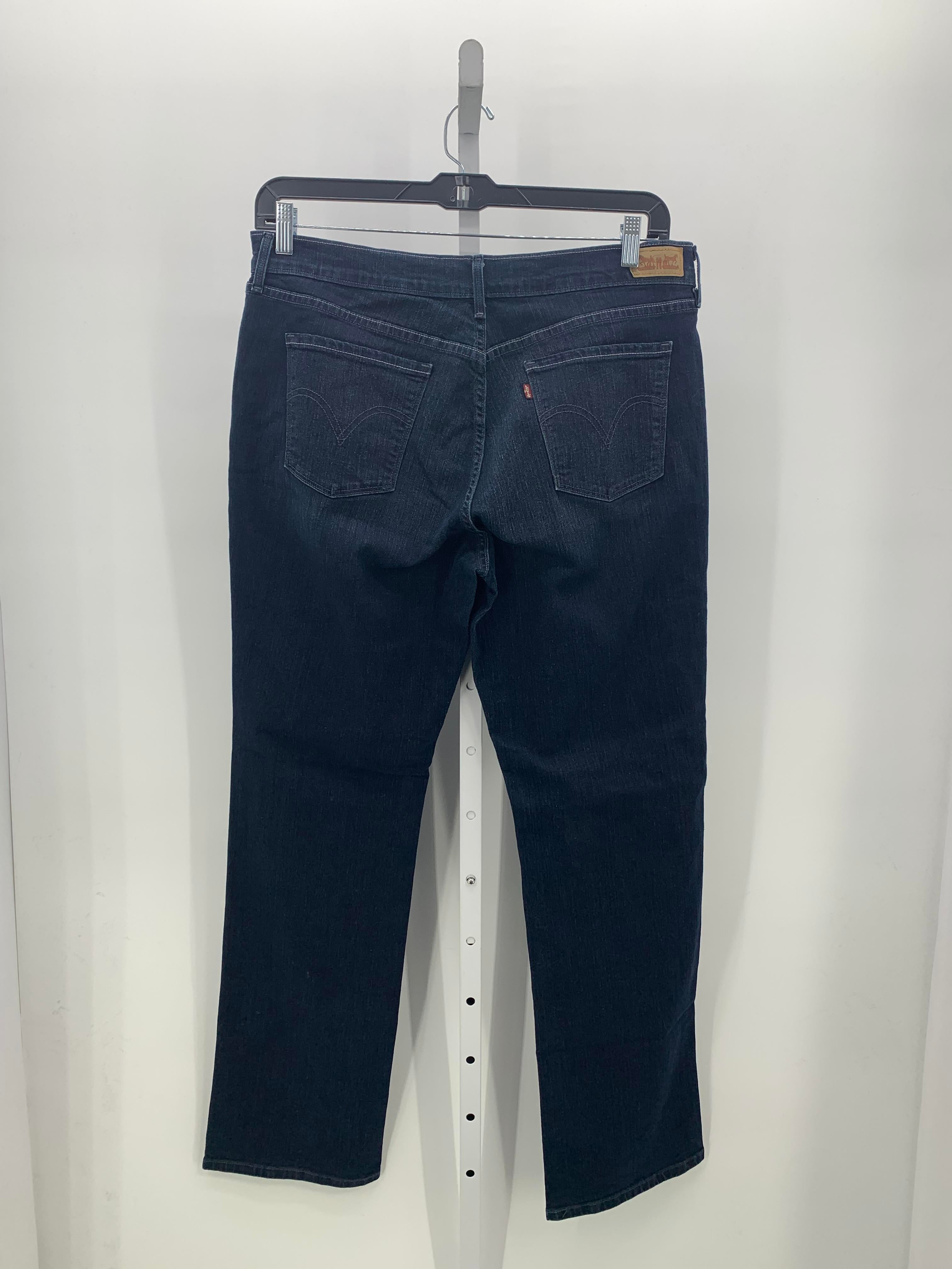 Levis Size 16 Misses Jeans