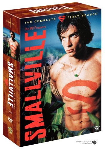Smallville: the Complete First Season (DVD) -