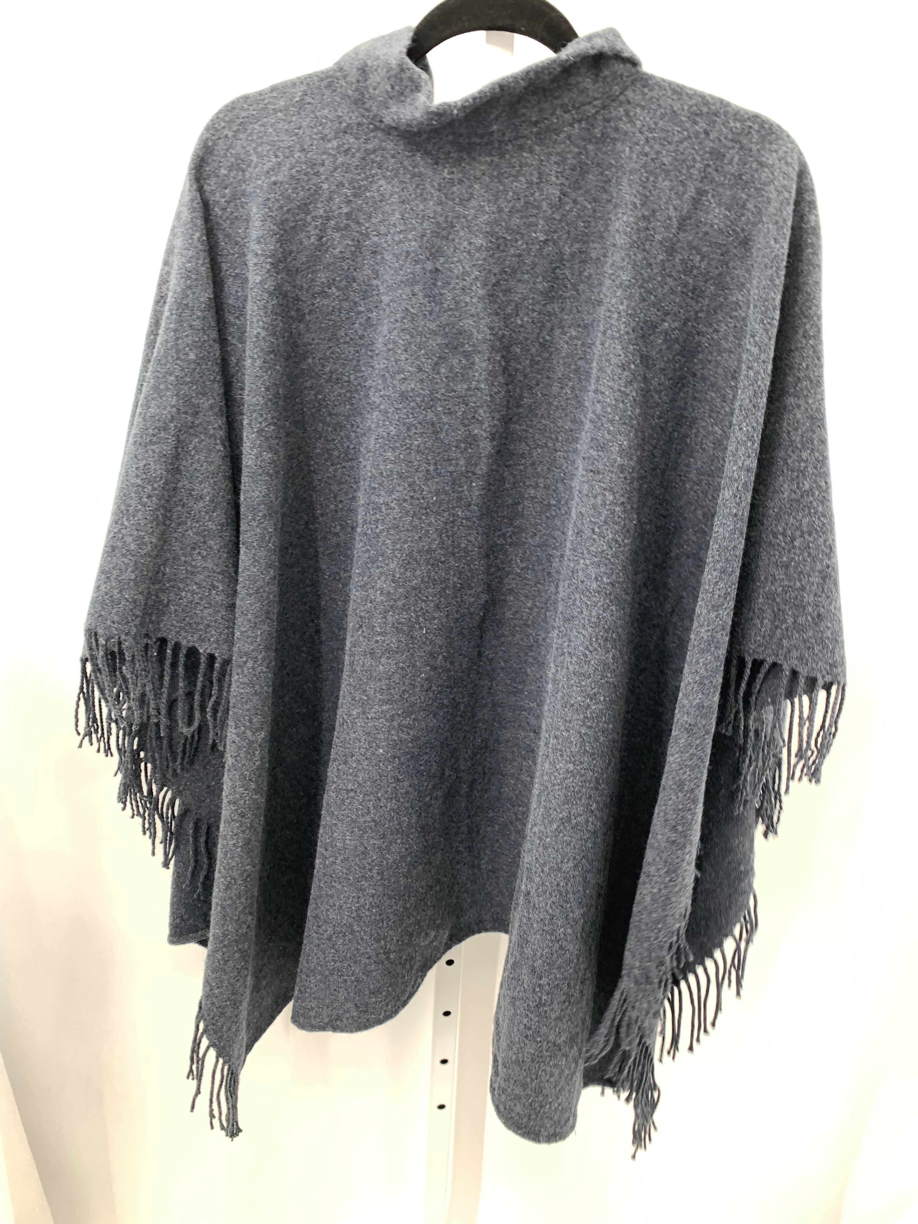 Size Medium Misses Poncho
