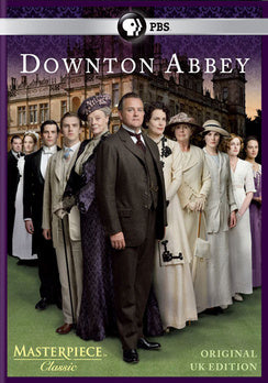 Downton Abbey: Season 1 (Masterpiece) (DVD) Lisa S Skus Drama -