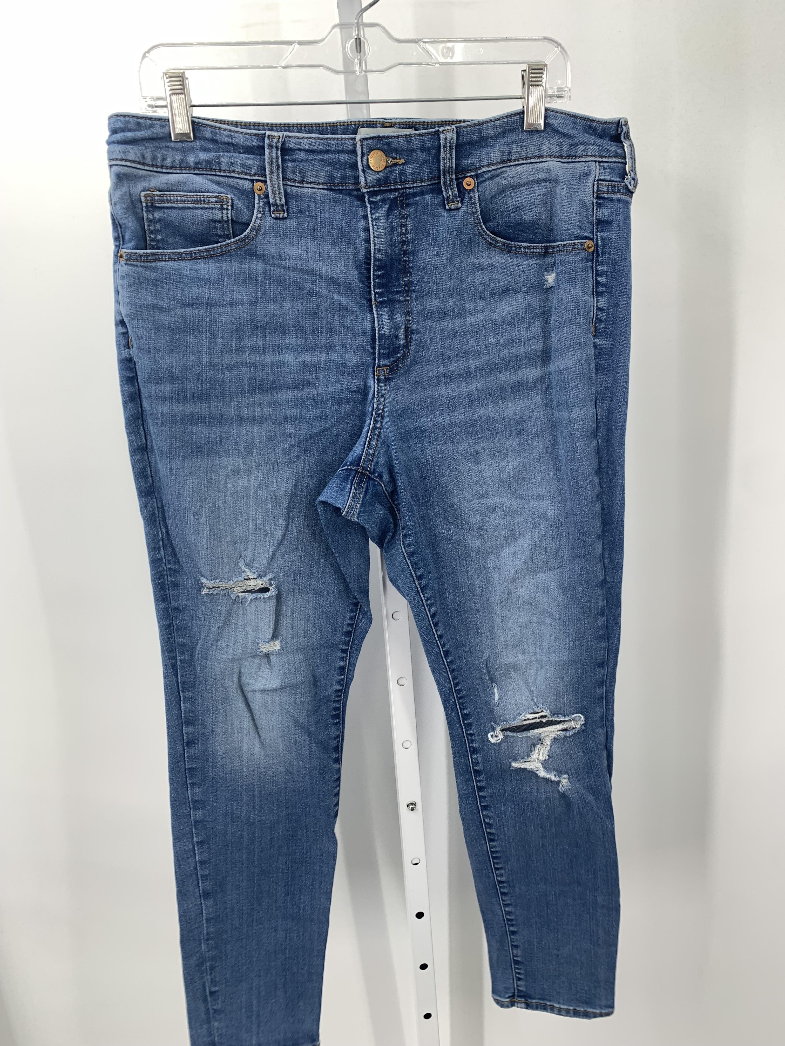 Universal Thread Size 14 Misses Jeans
