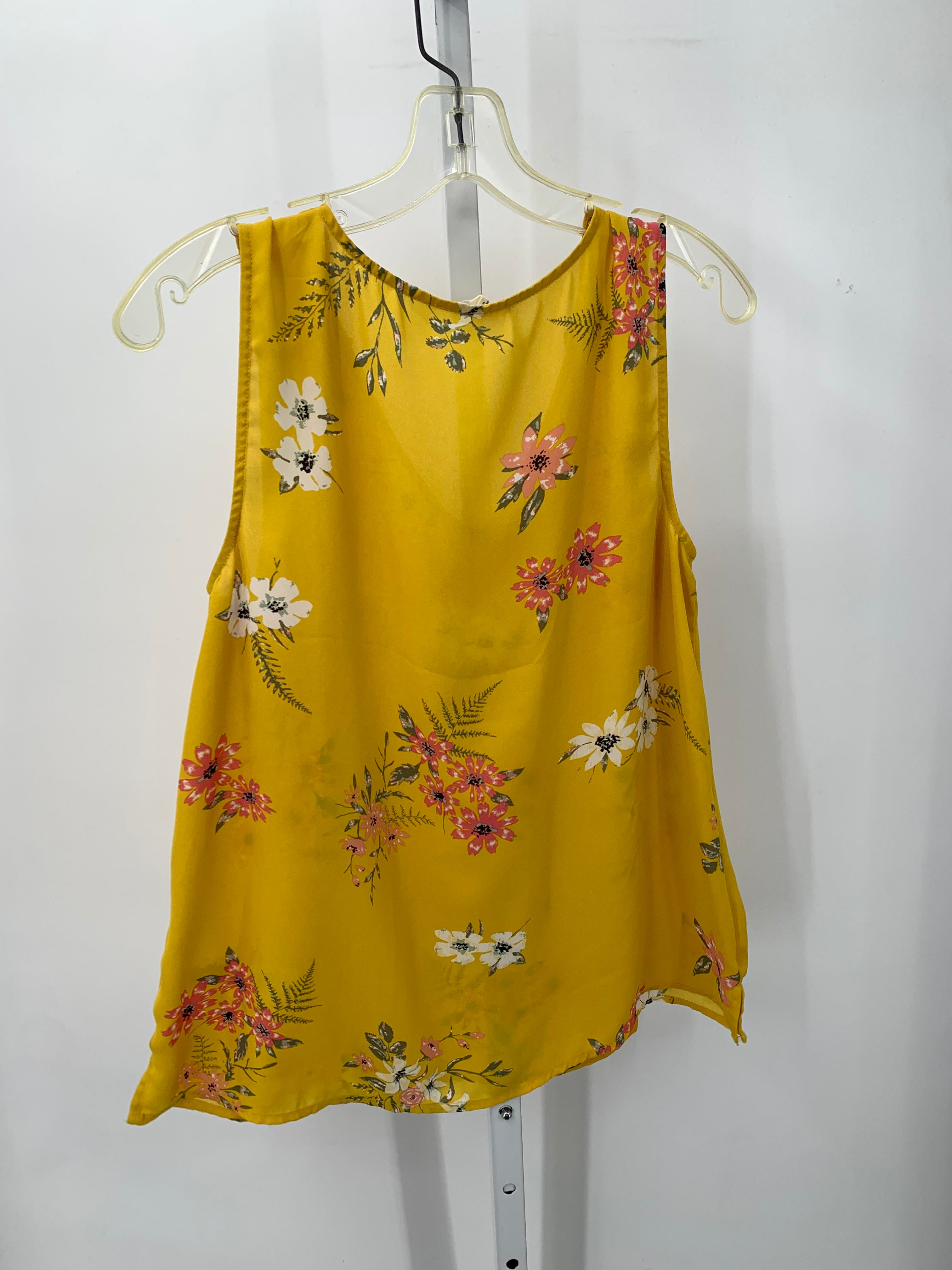 Maurices Size Small Misses Sleeveless Shirt